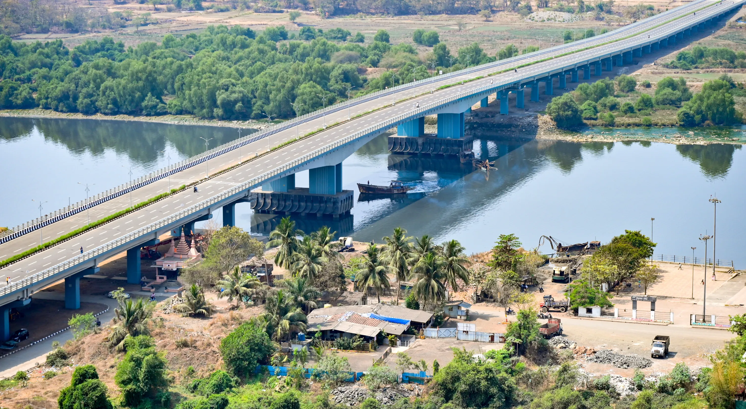MotaGoan Dombiwali Bridges 2