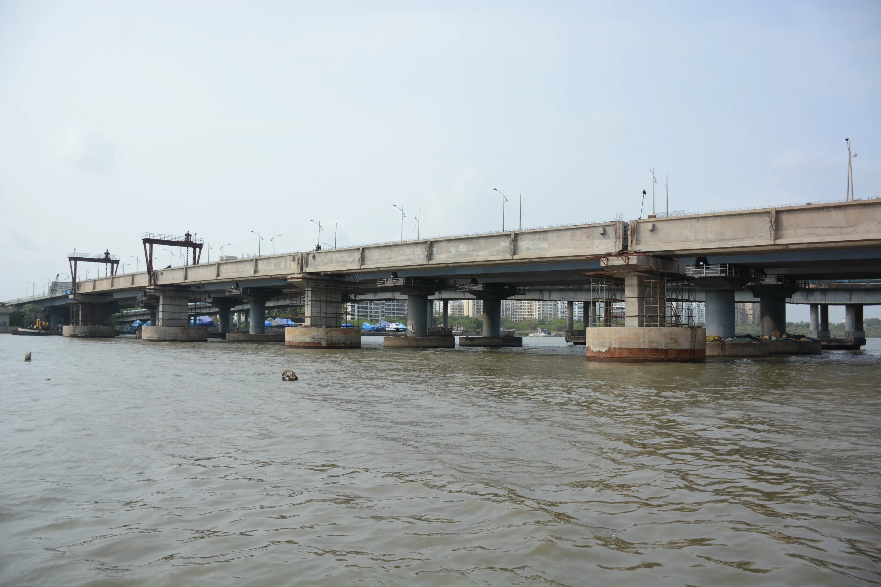 JNPT Bridge 1