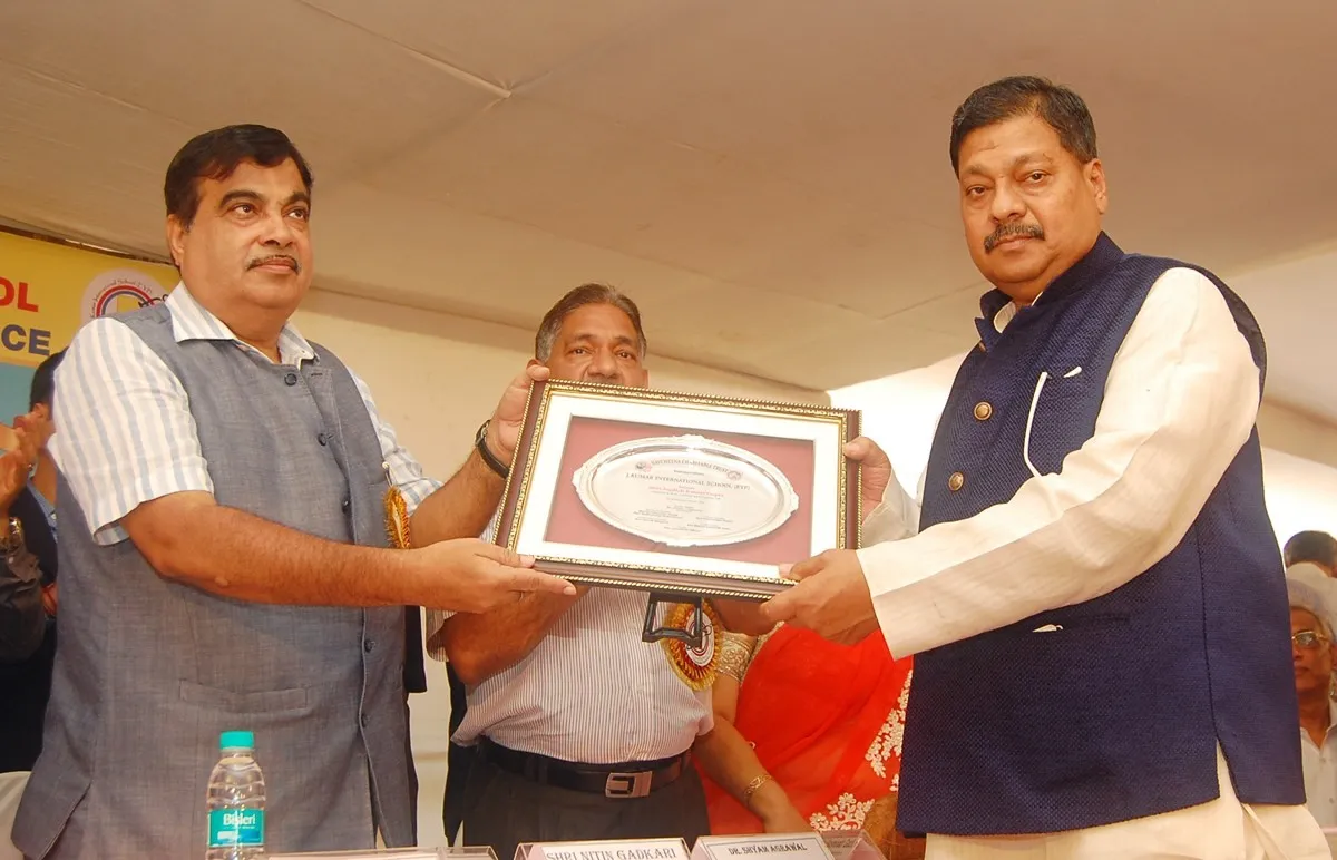 J. Kumar International School 1