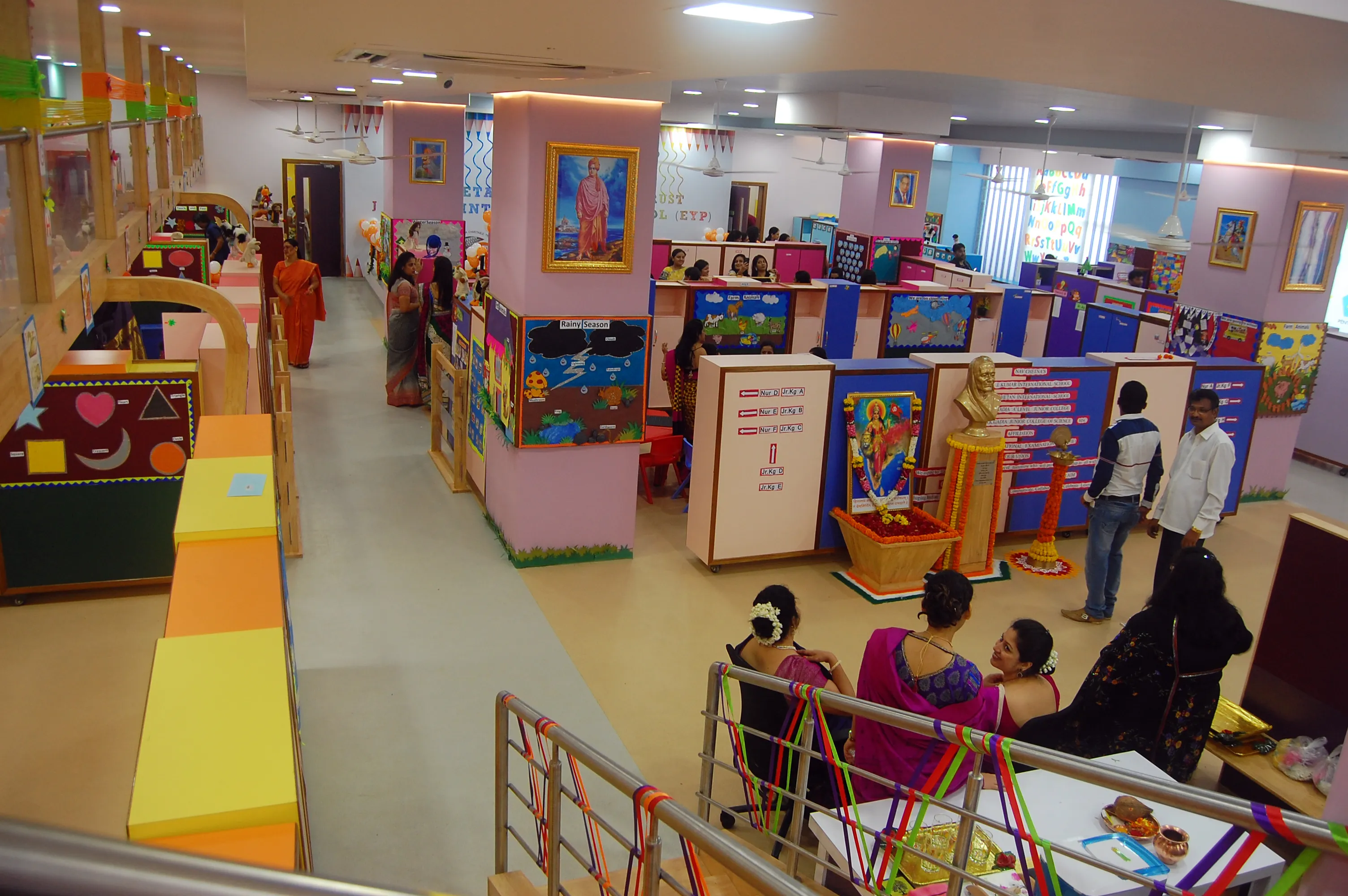 J. Kumar International School 2