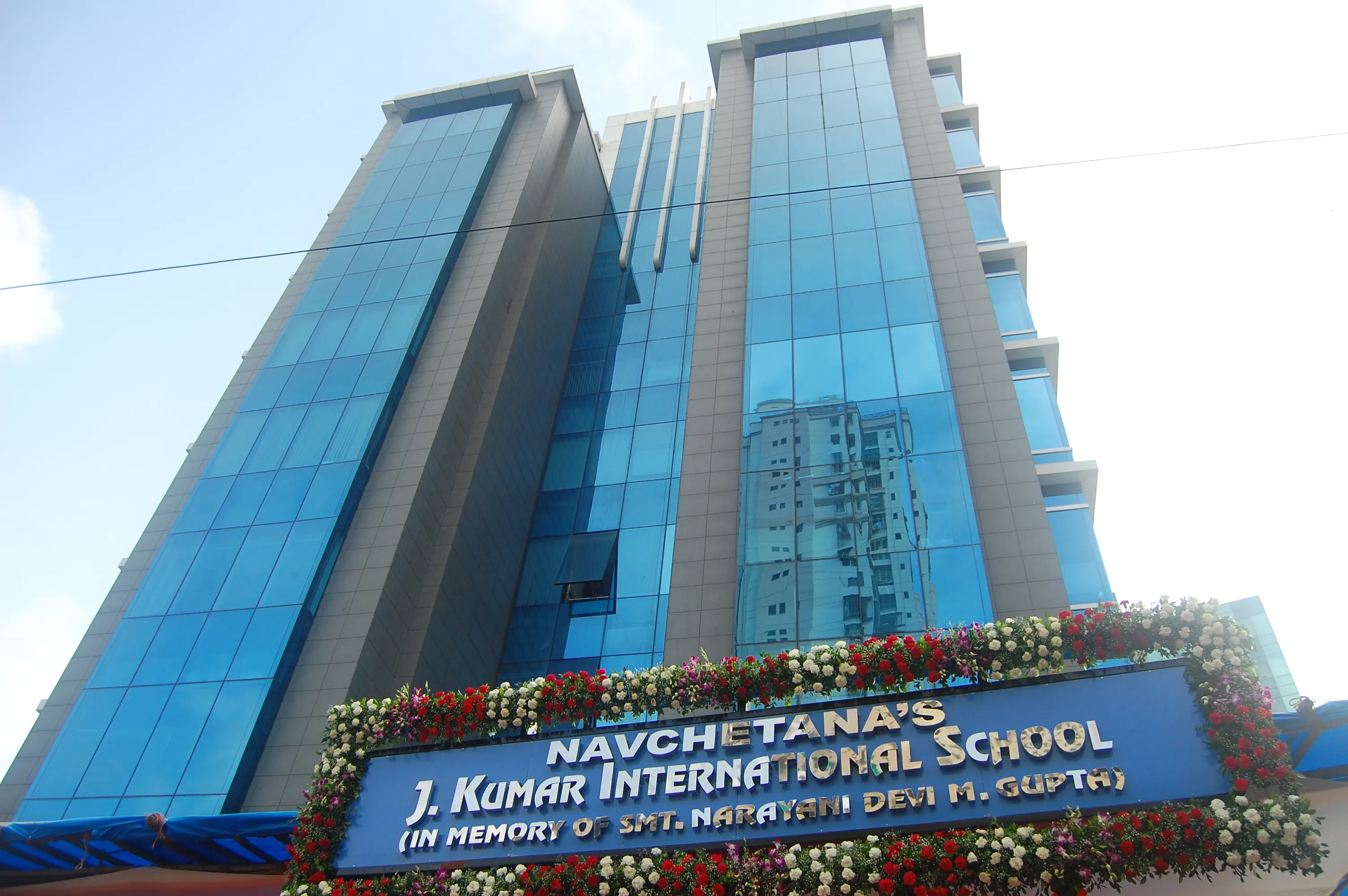 J. Kumar International School 3