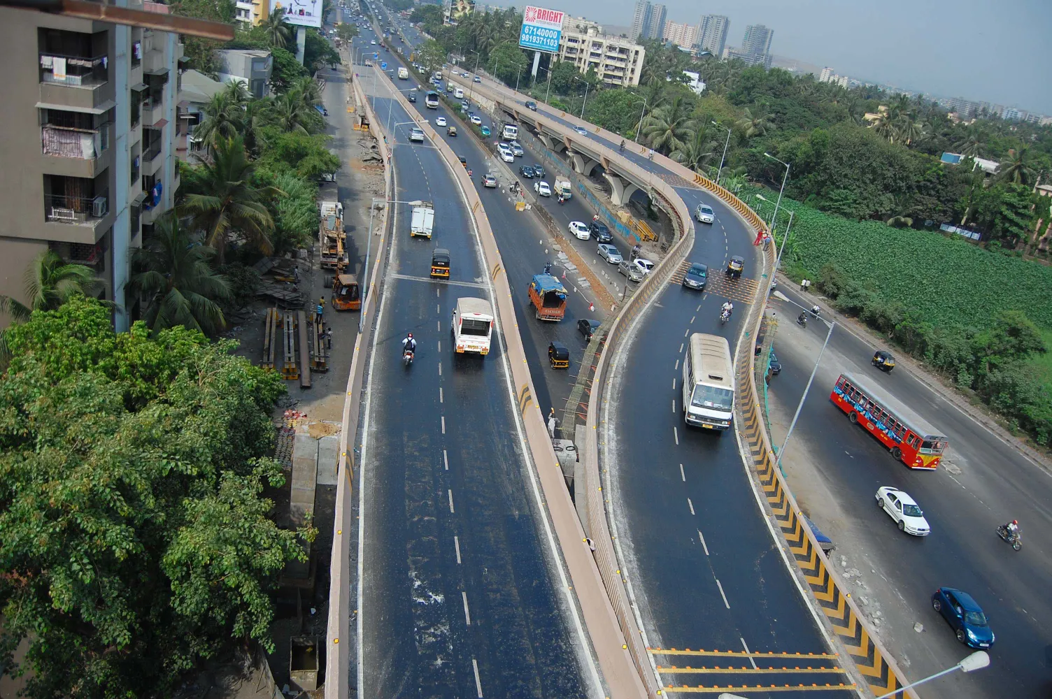 Amarmahal Flyover 1