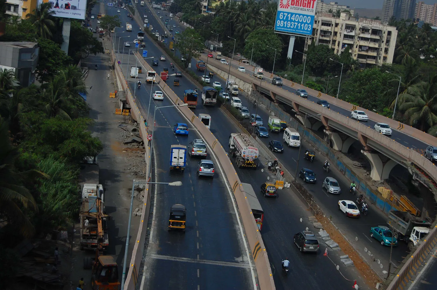 Amarmahal Flyover 2