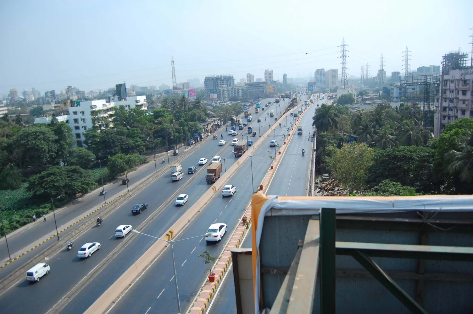 Amarmahal Flyover 4