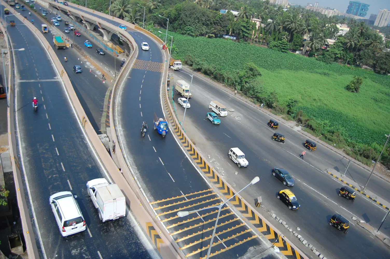 Amarmahal Flyover 5