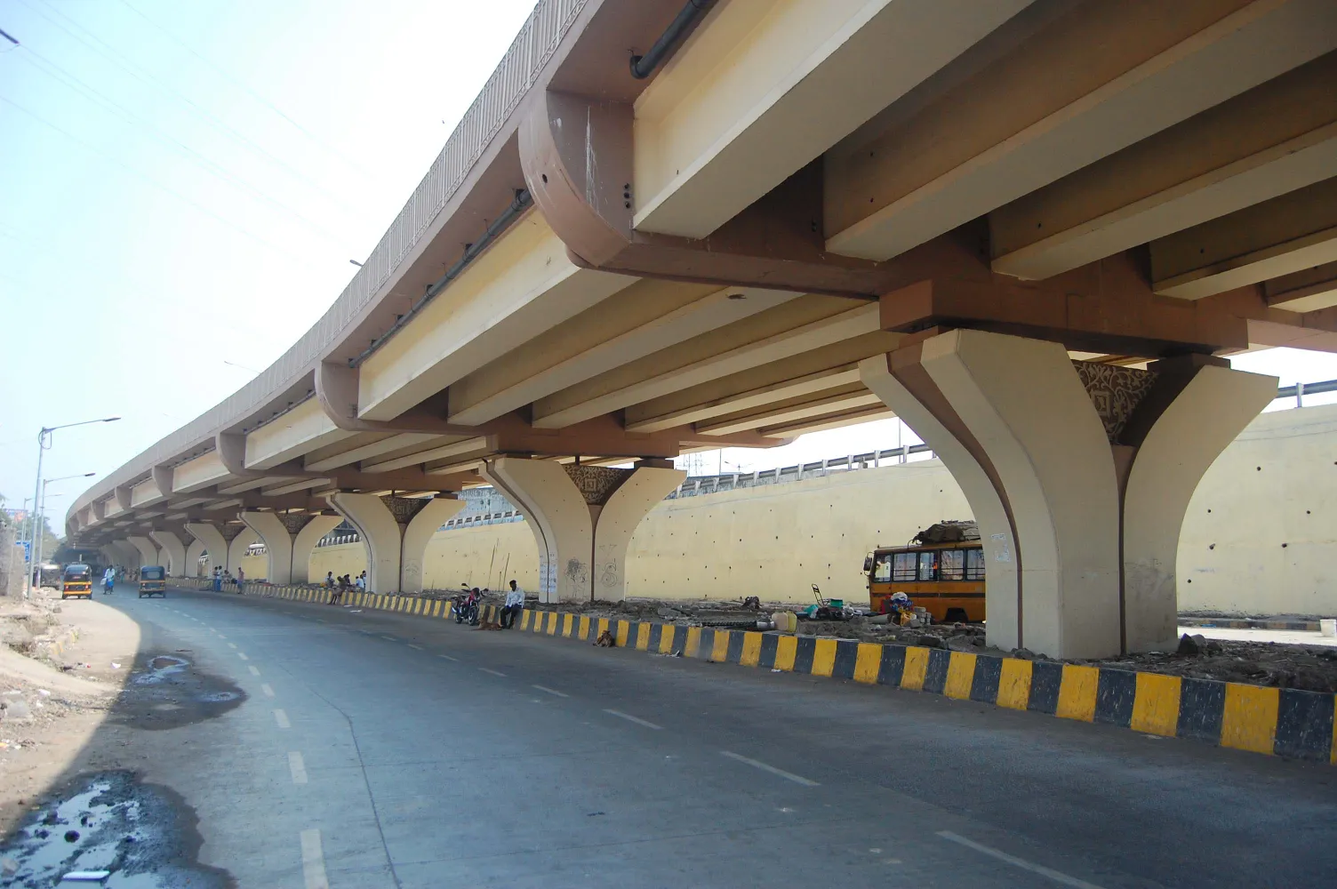 Amarmahal Flyover 6