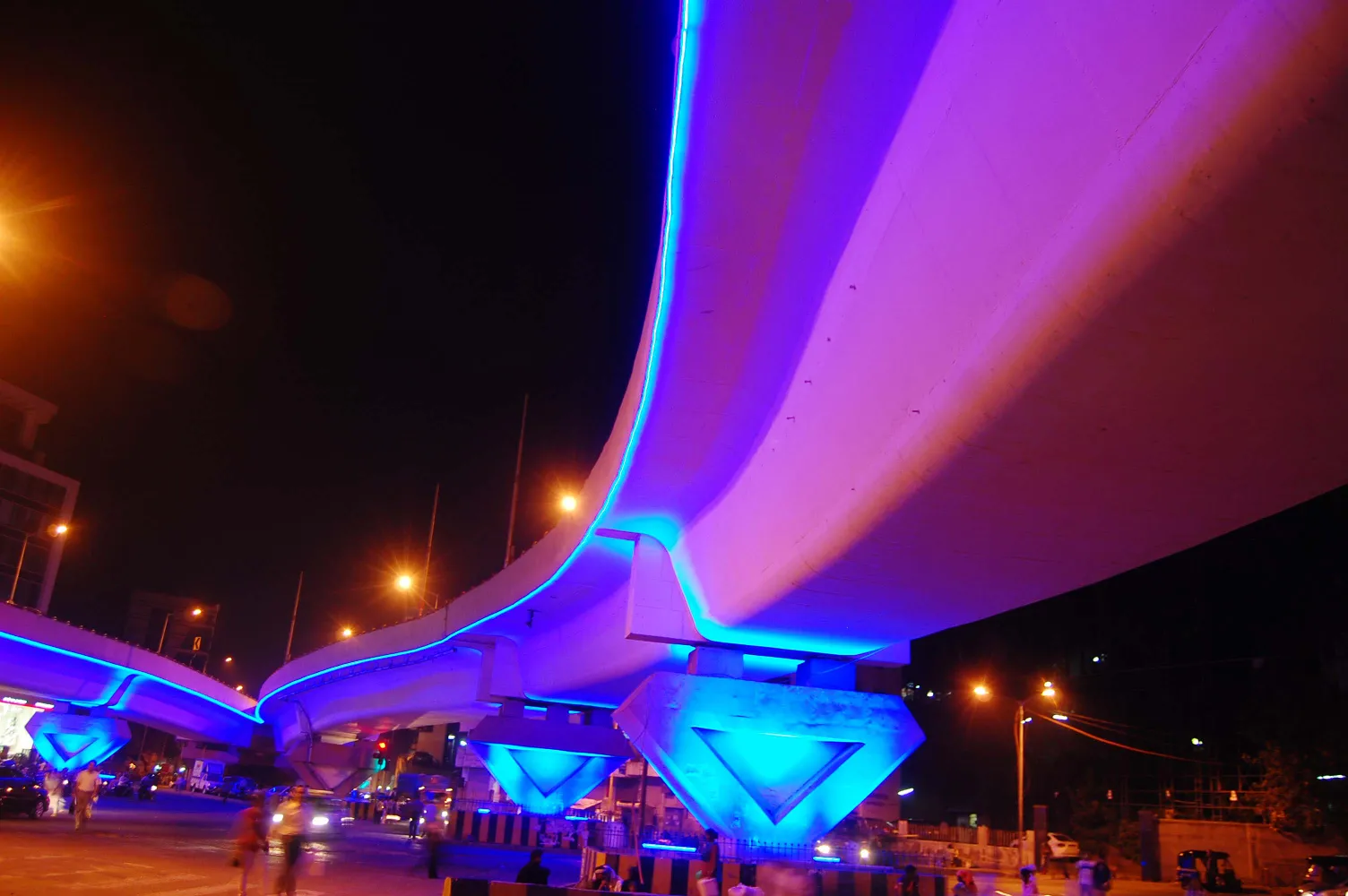 Andheri Burfiwala Flyover