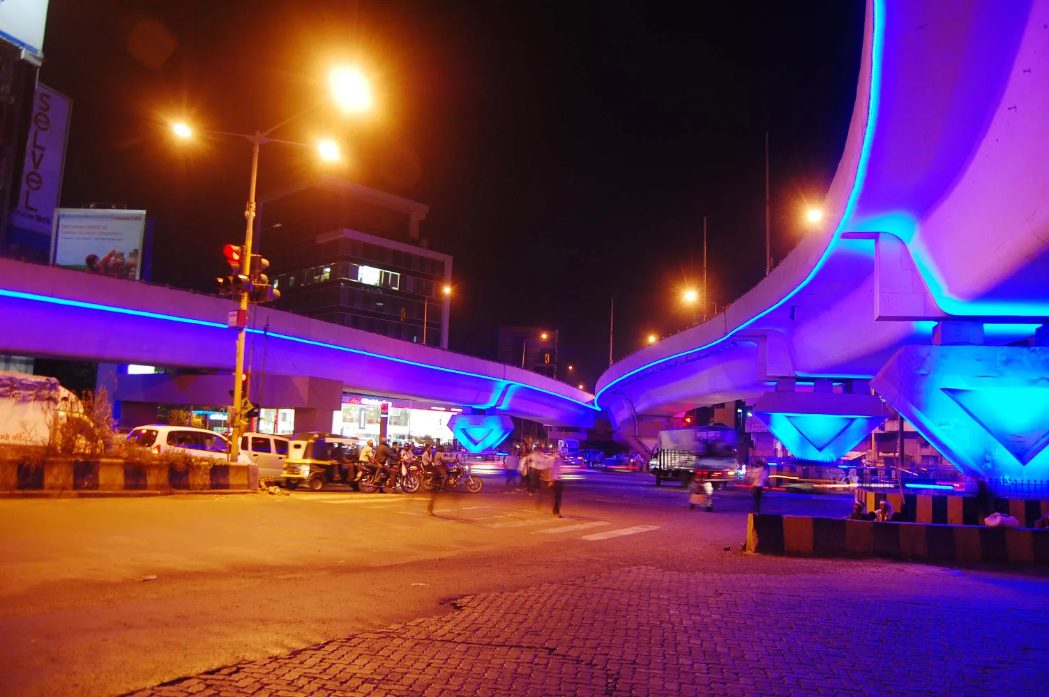 Andheri Burfiwala Flyover 2