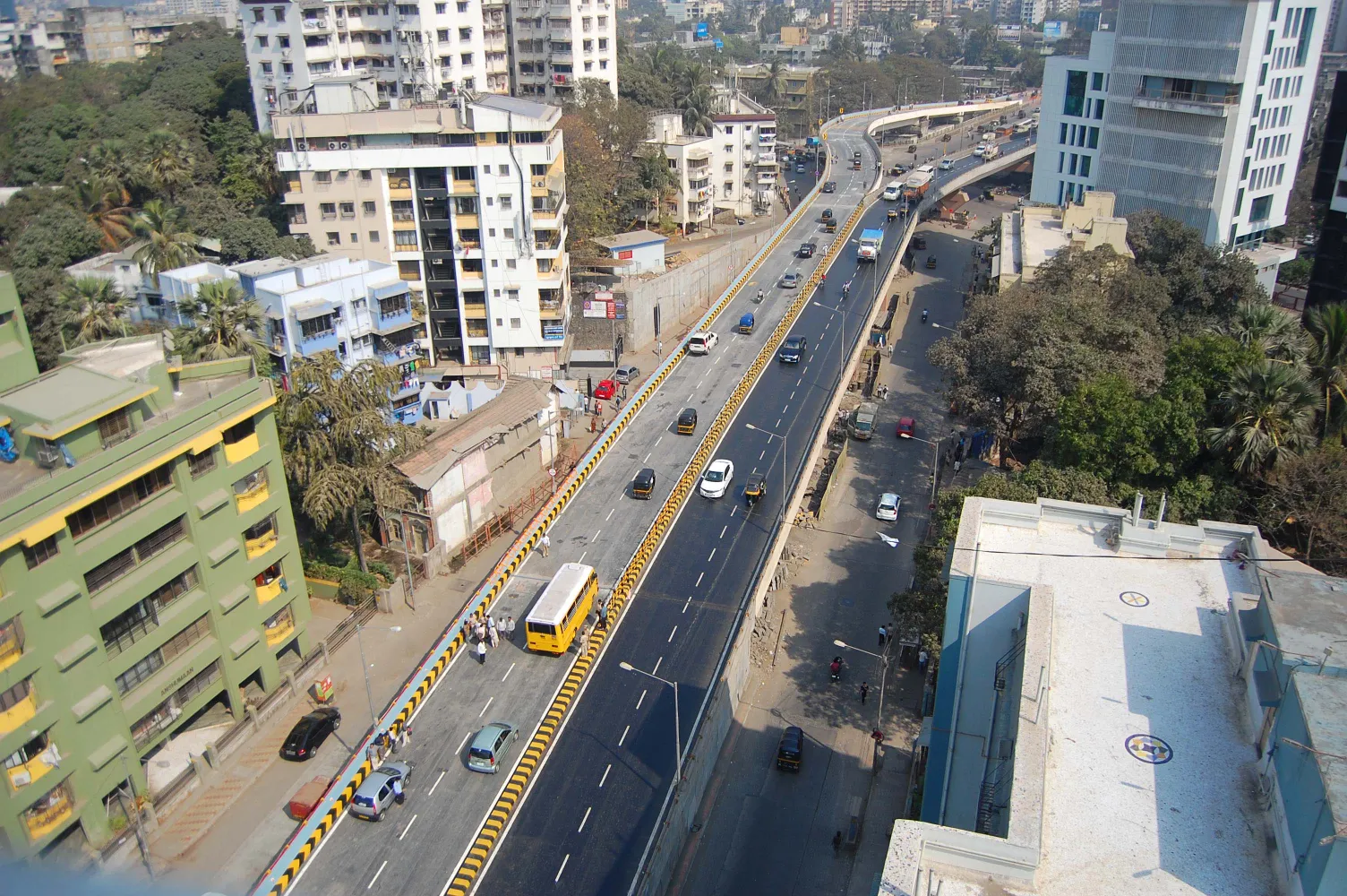 Andheri Burfiwala Flyover 3