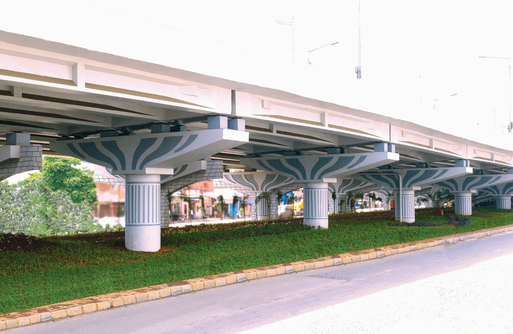 Dindoshi Flyover 2
