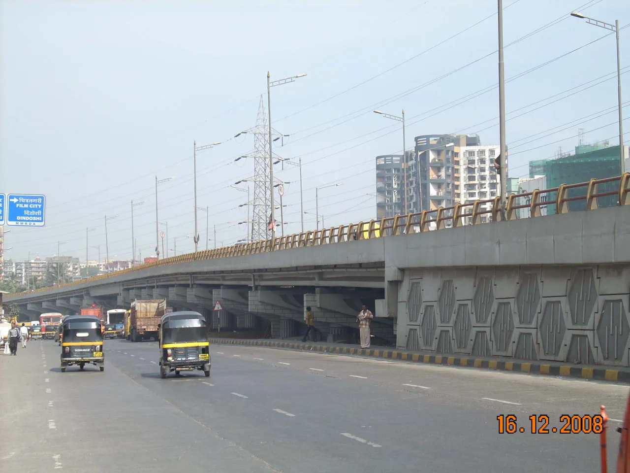 Dindoshi Flyover 5
