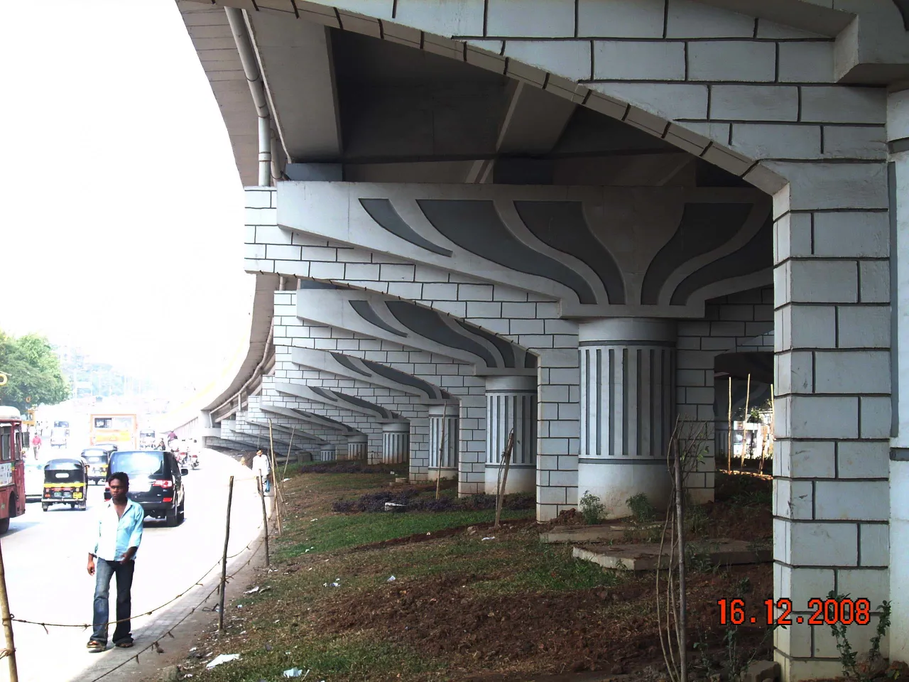 Dindoshi Flyover 6