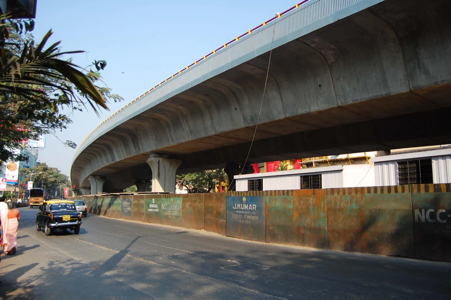 Hindmata Flyover 3