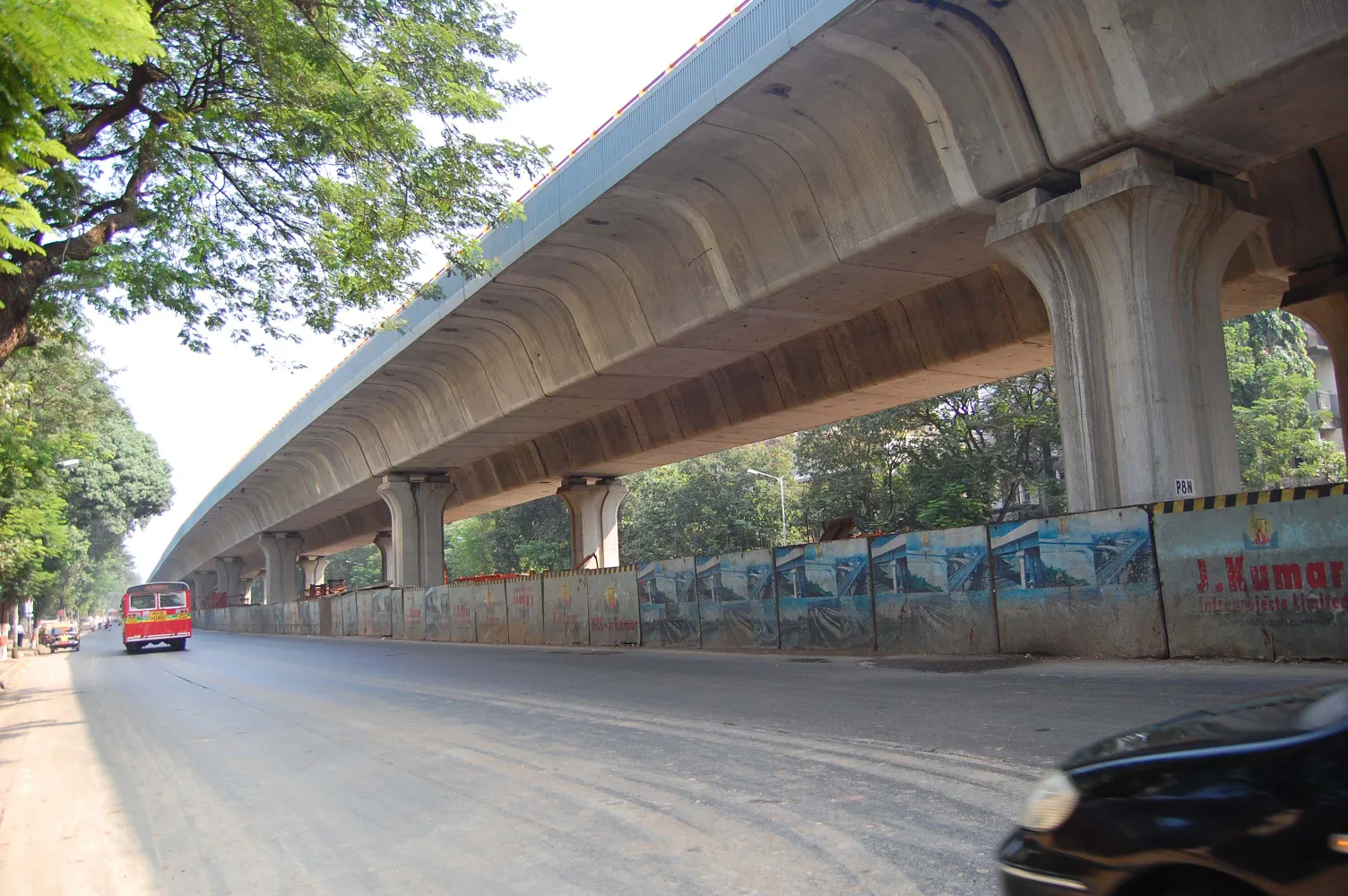 Kingscircle Flyover 2