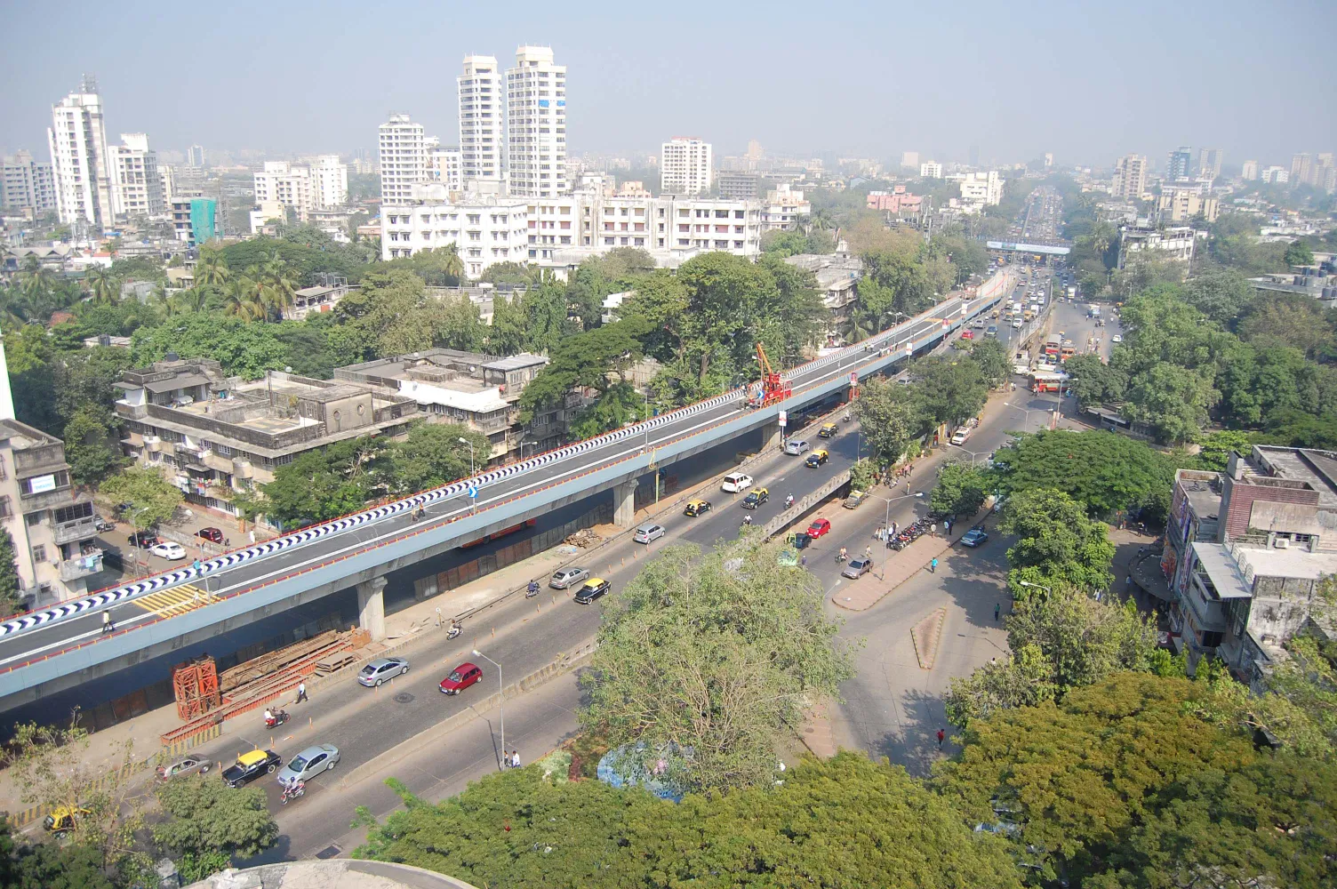 Kingscircle Flyover 3