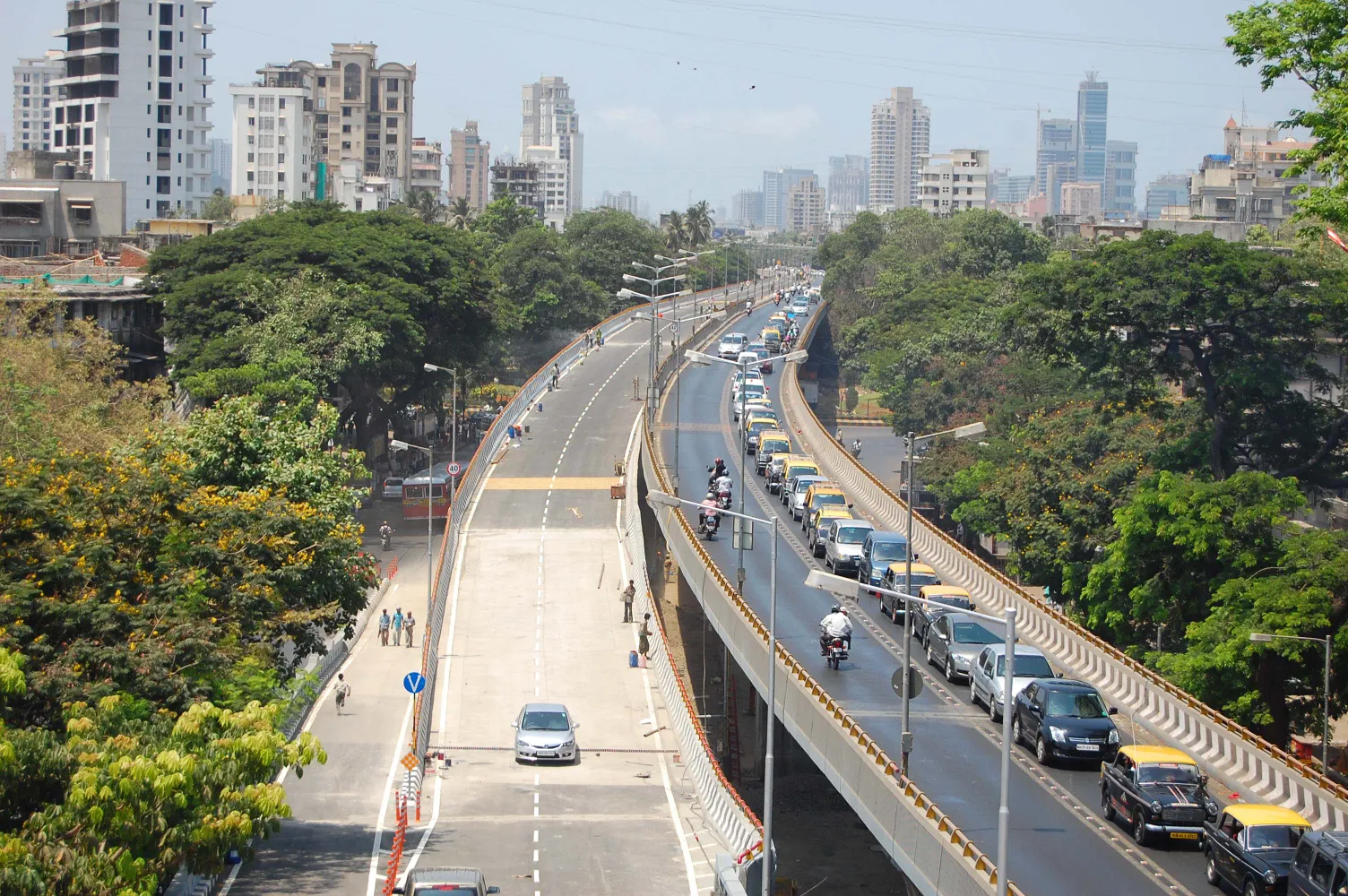 Kingscircle Flyover 6