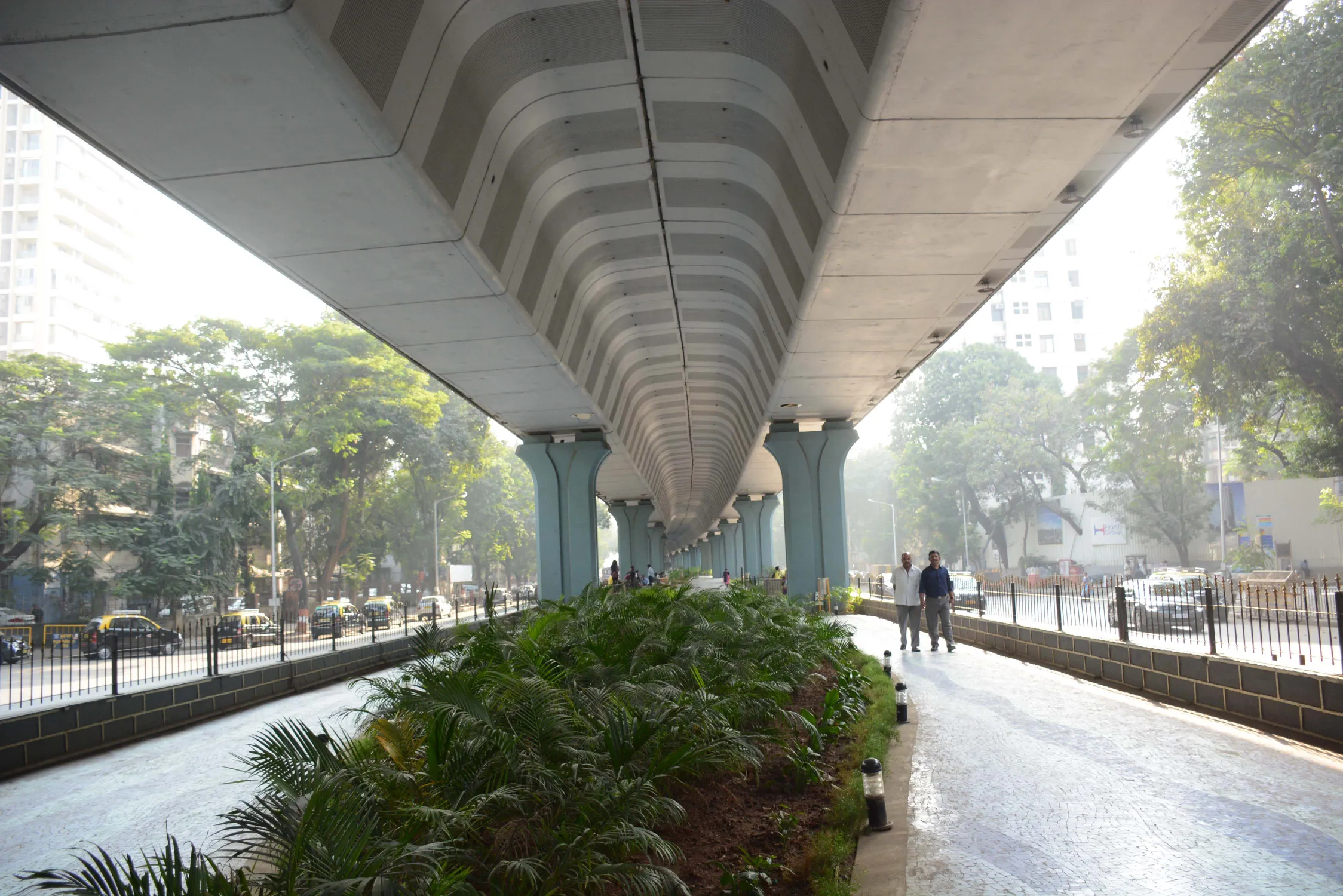 Kingscircle Flyover 7