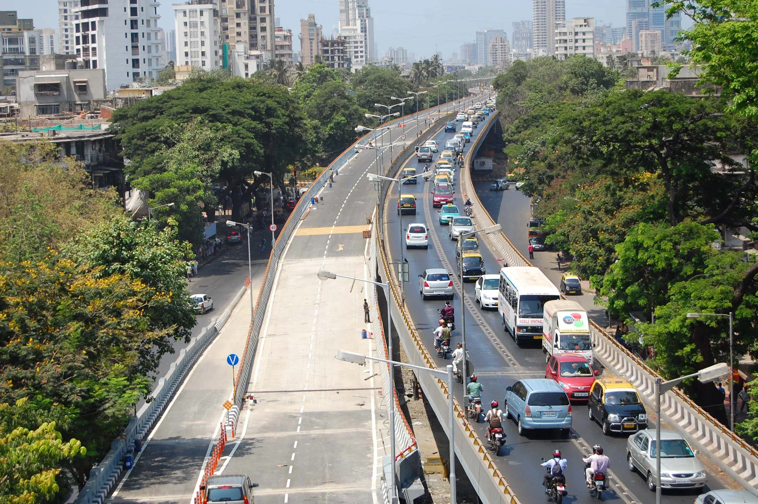 Kingscircle Flyover 9