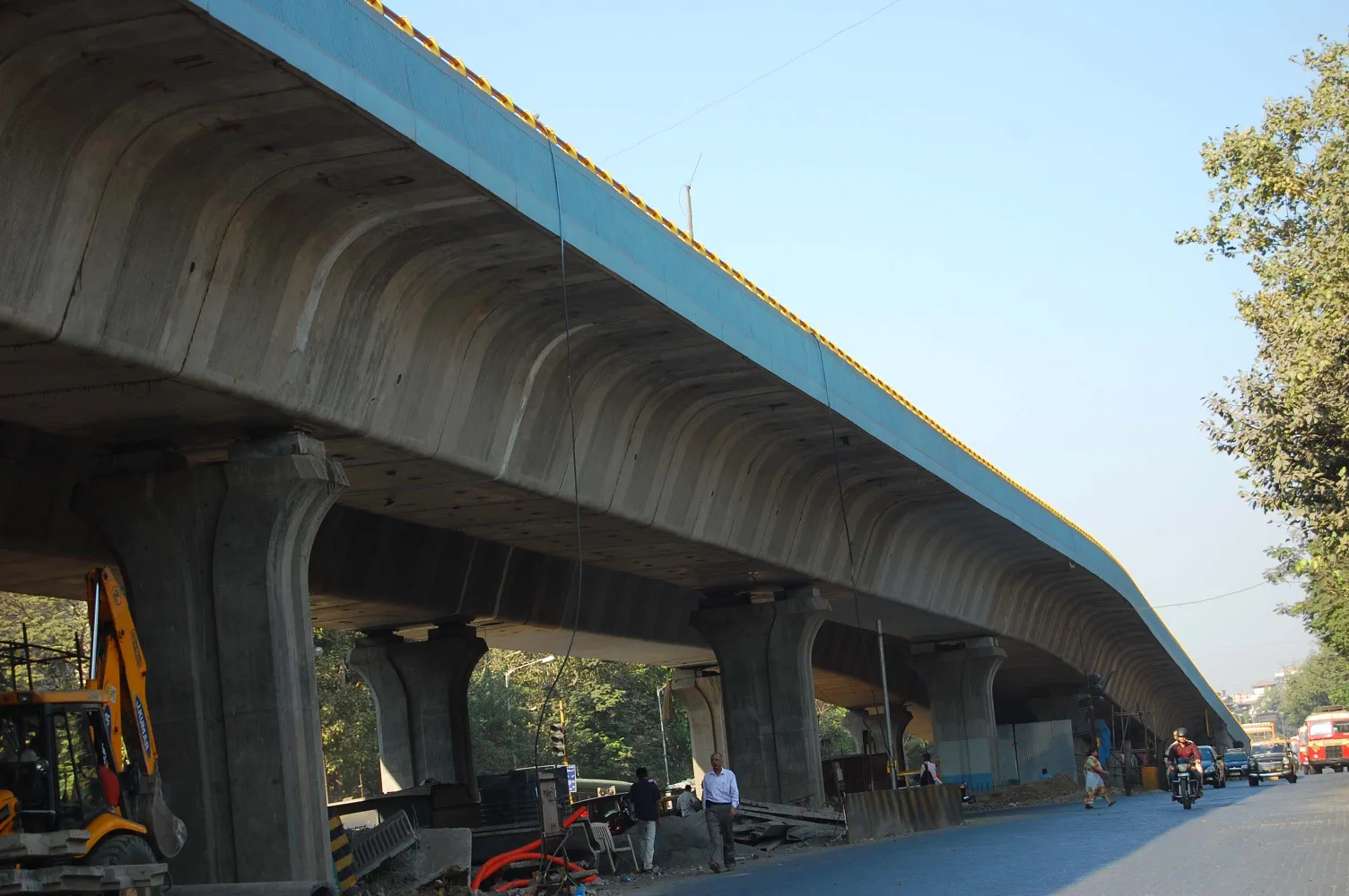 Sion Flyover 2
