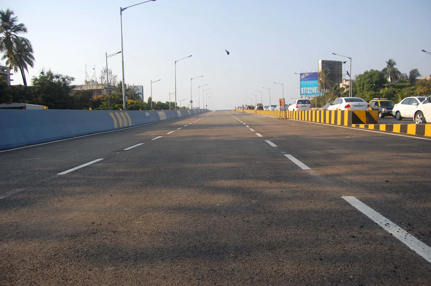 Kherwadi Flyover 3