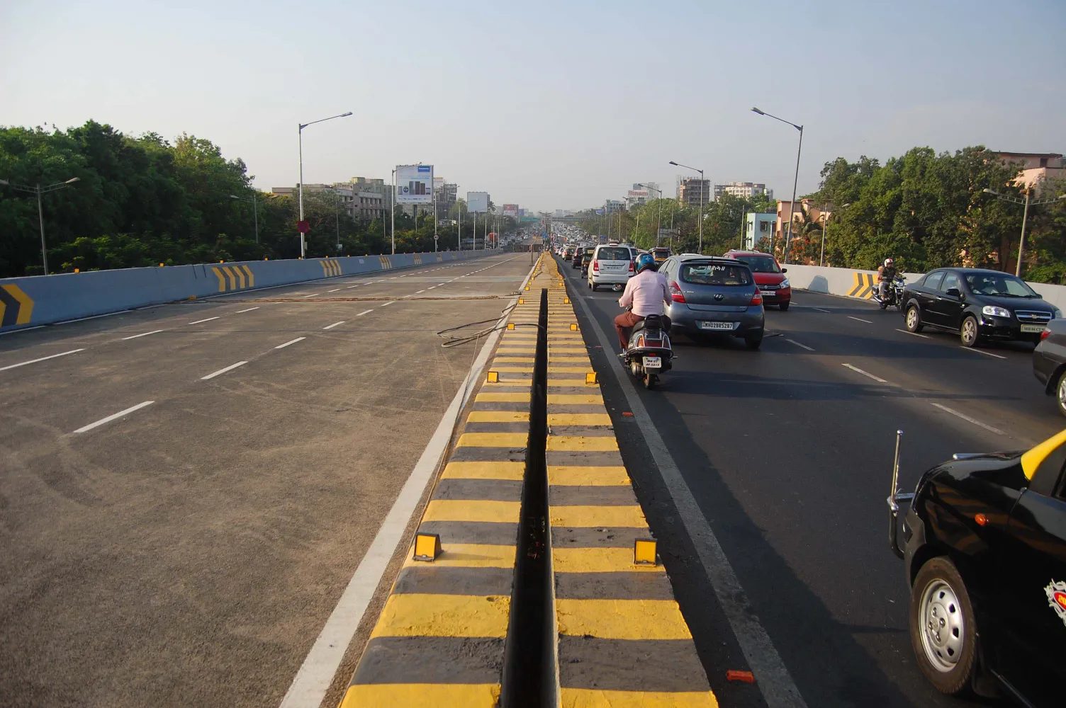 Kherwadi Flyover 4