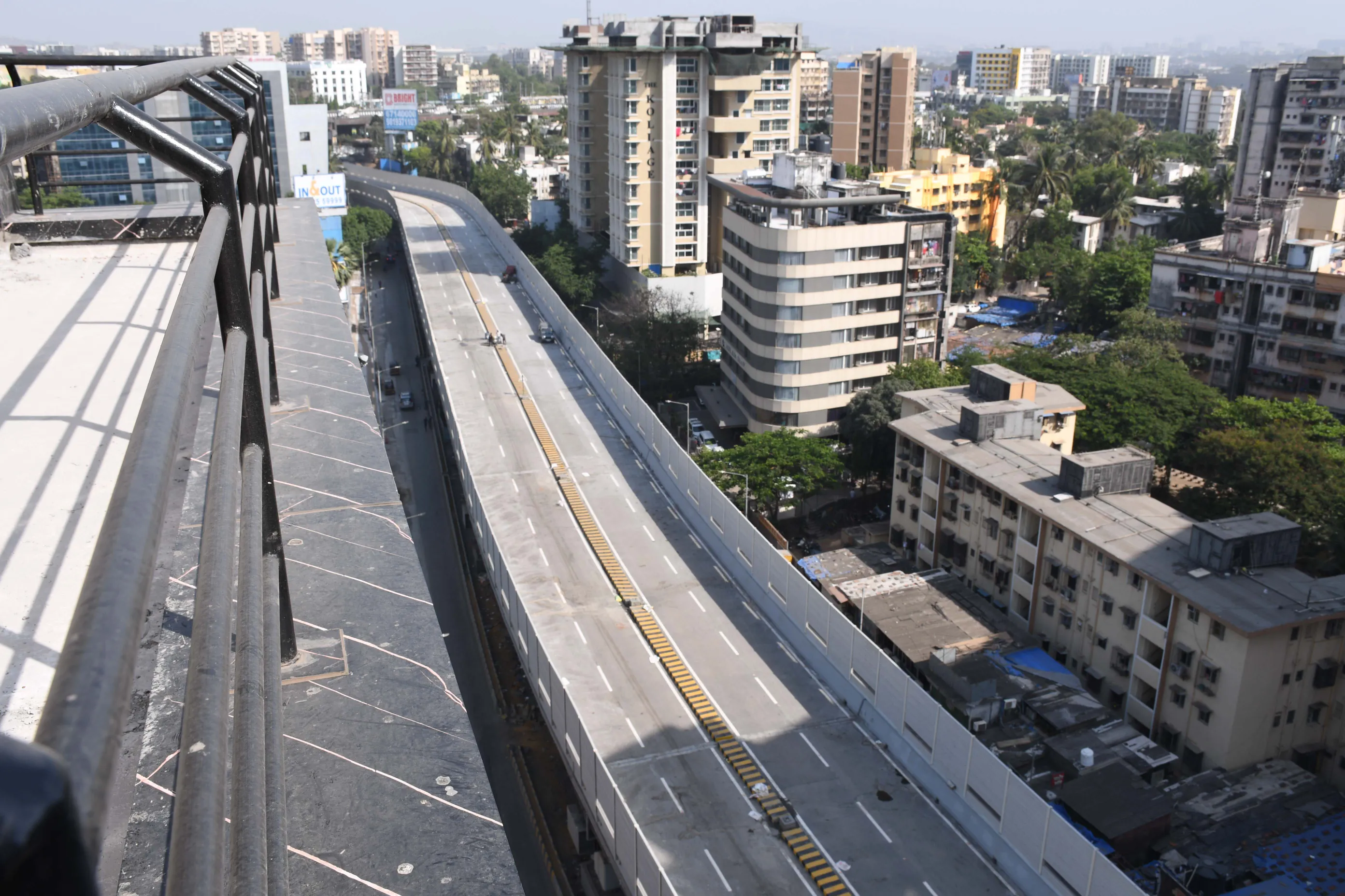 Telli Galli Flyover