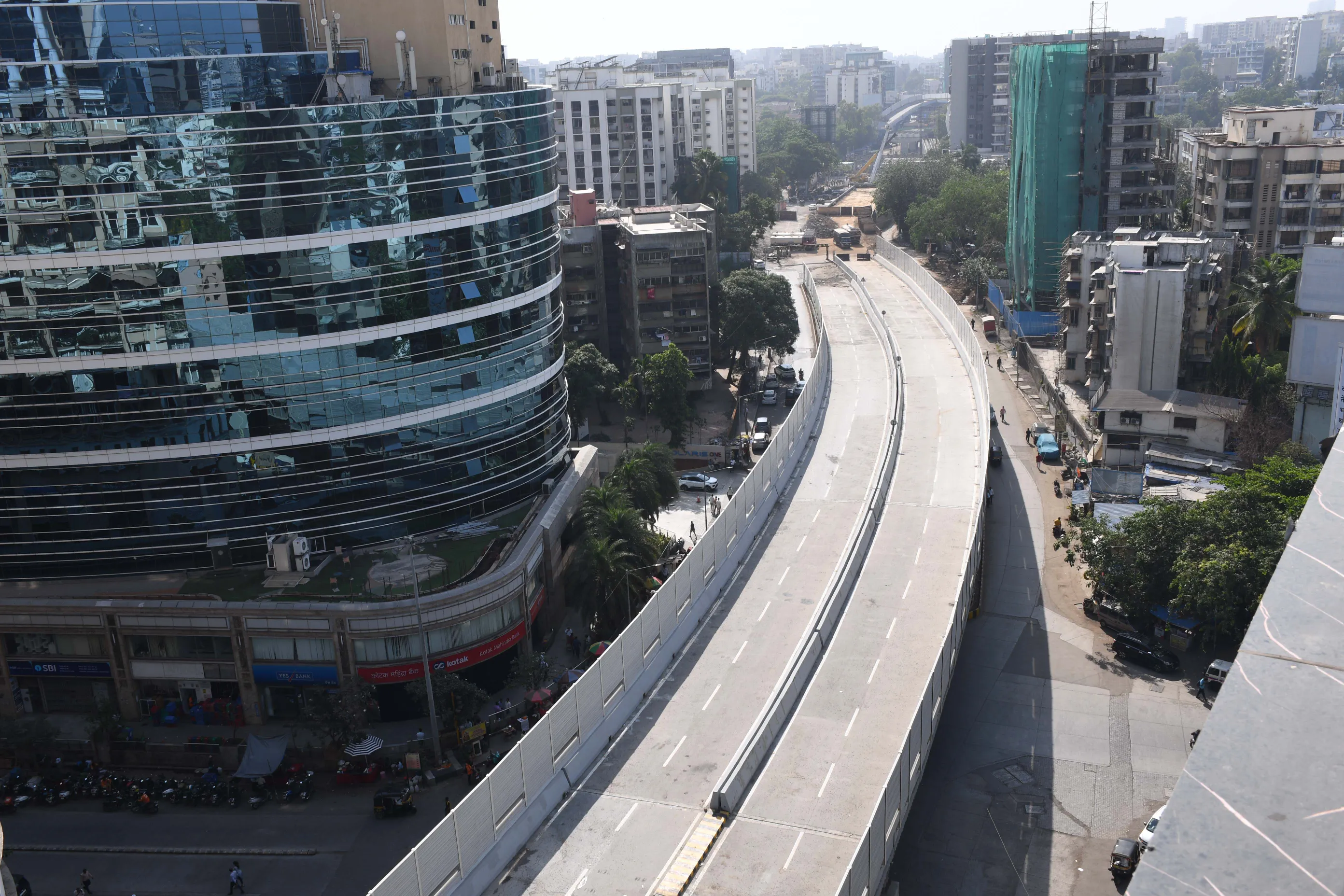 Telli Galli Flyover 2