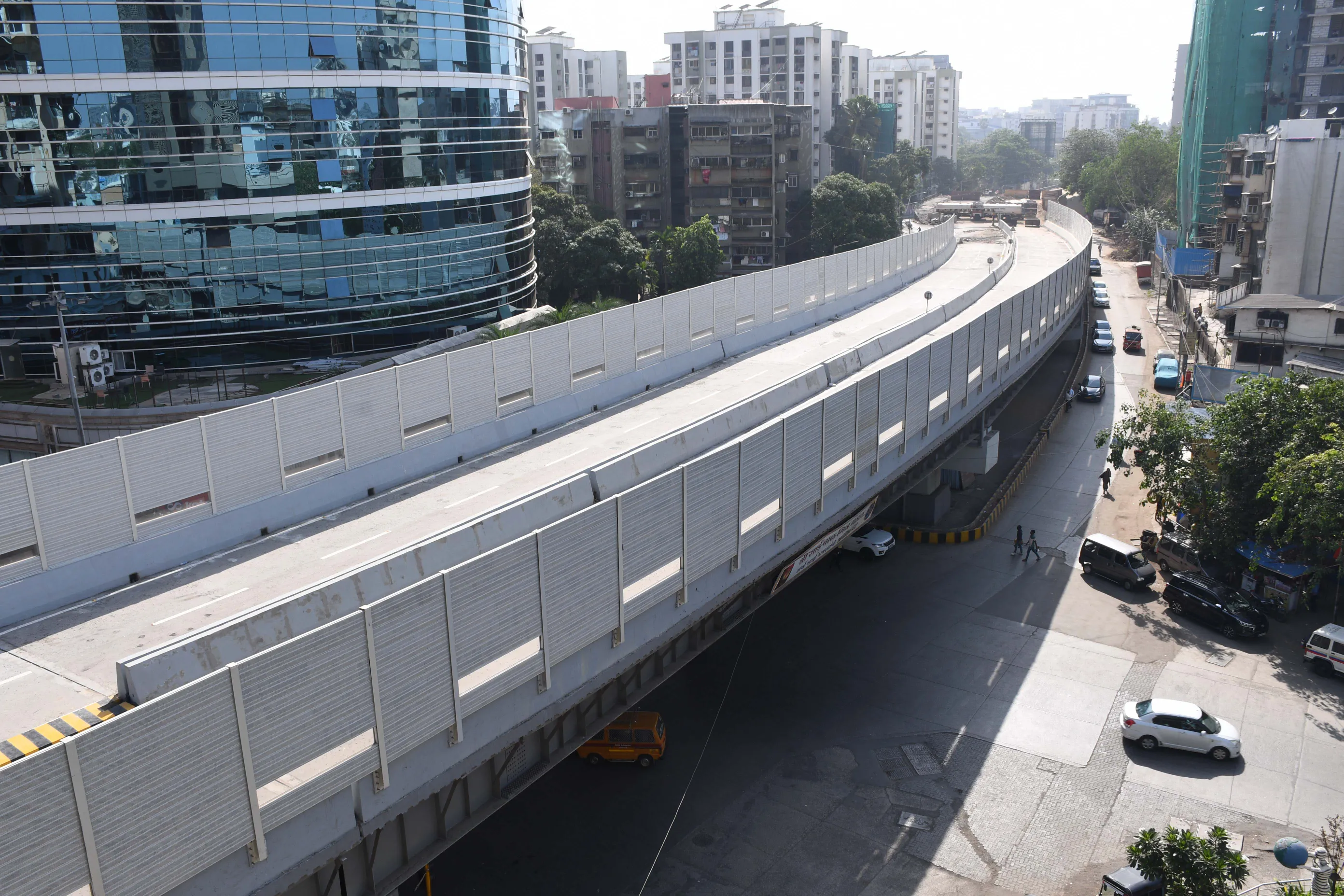 Telli Galli Flyover 3