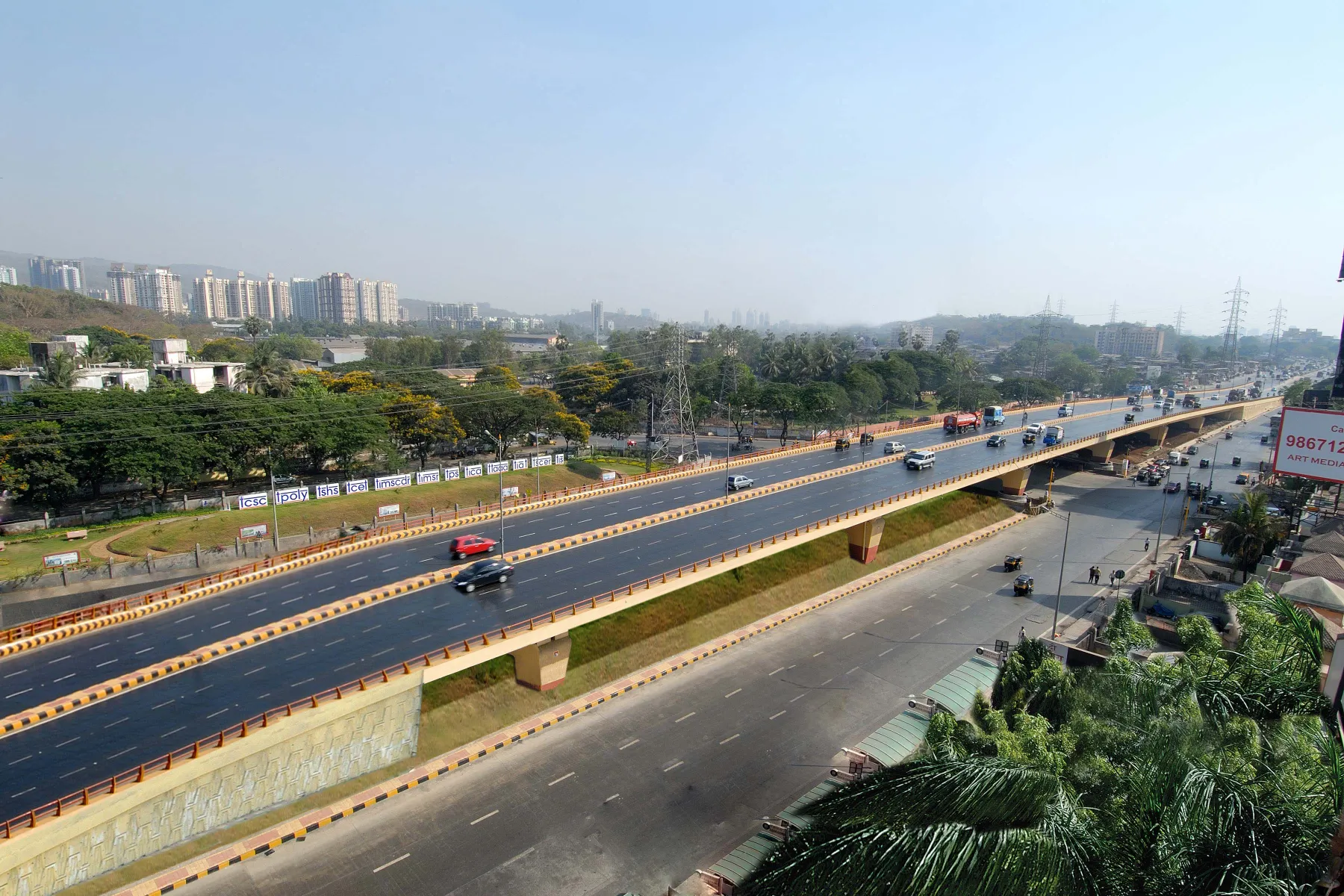 Thakur Flyover 1