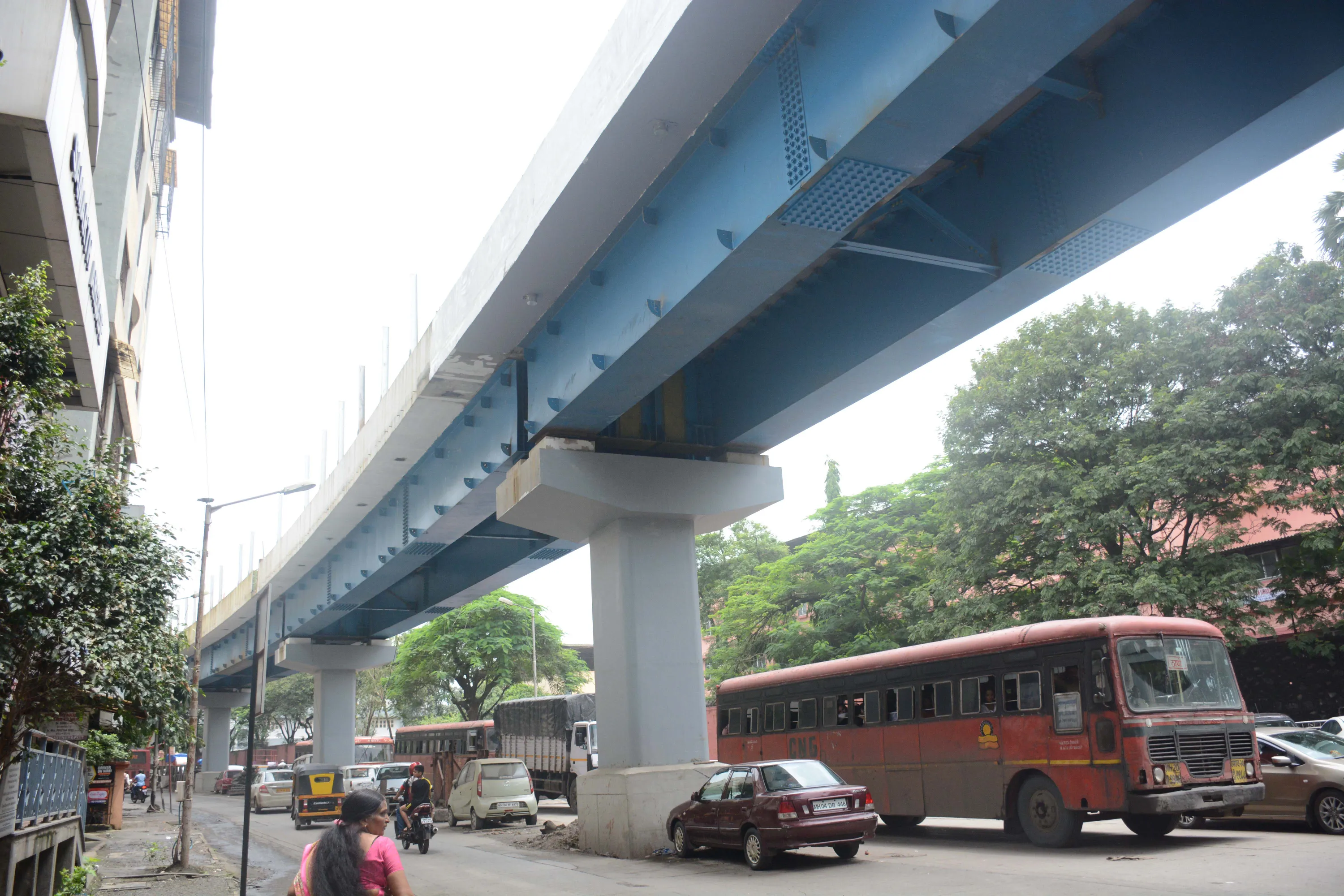Meenatai Thackeray Flyover 1