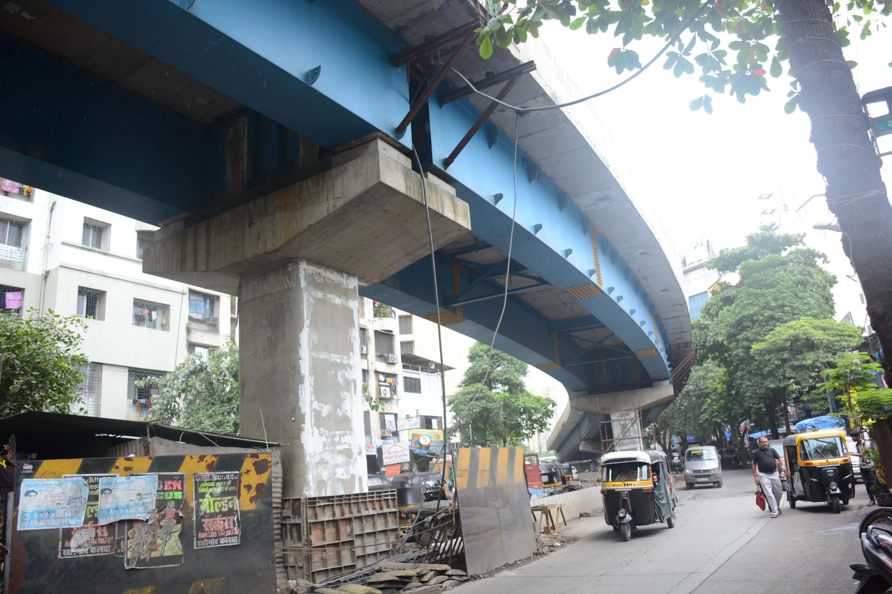 Meenatai Thackeray Flyover 2
