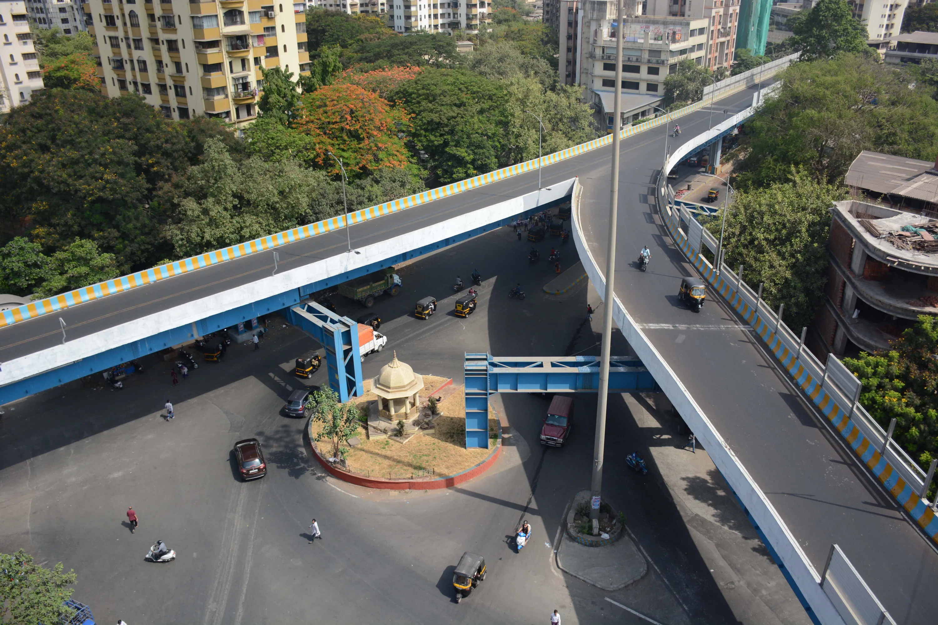 Meenatai Thackeray Flyover 3