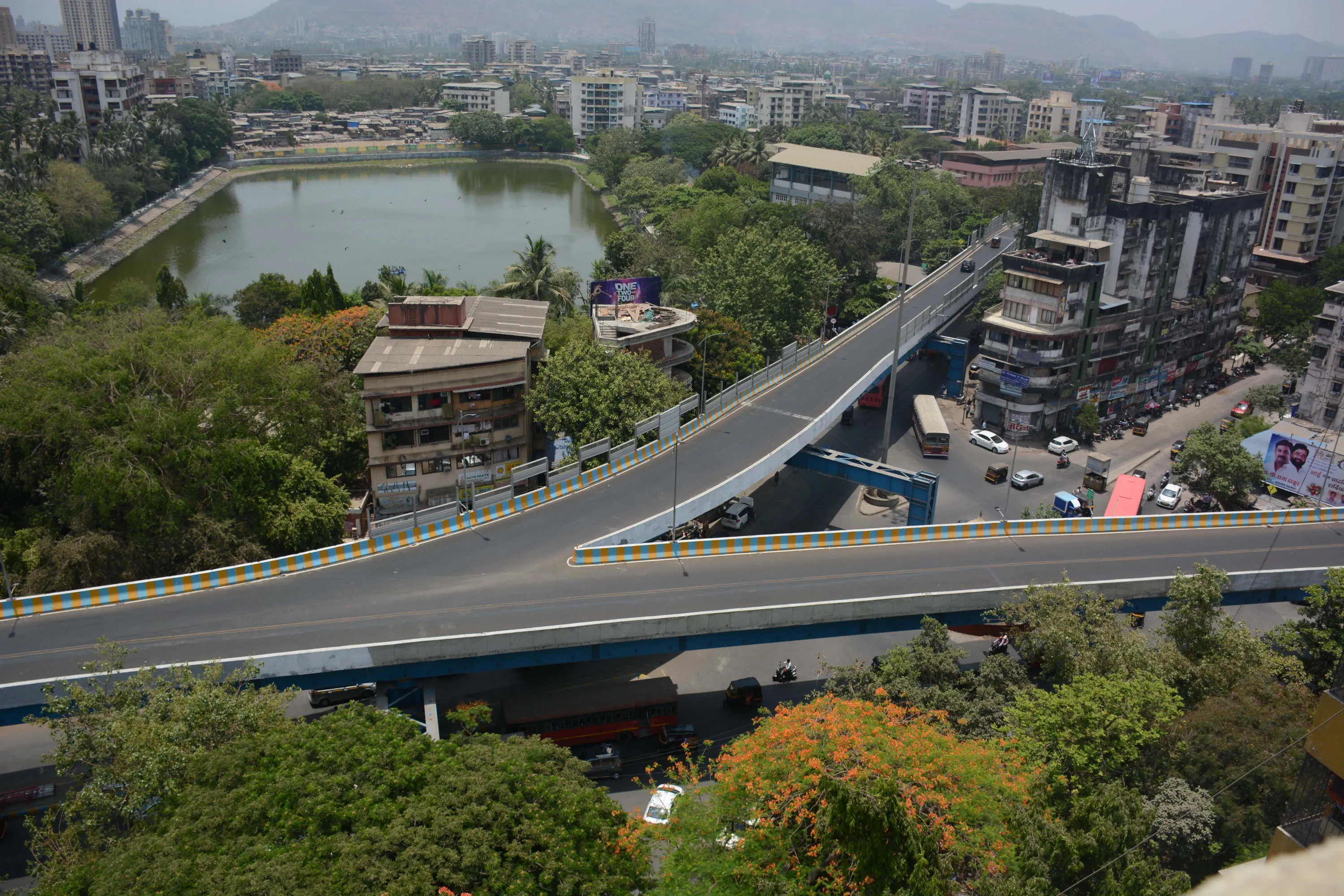 Meenatai Thackeray Flyover 4