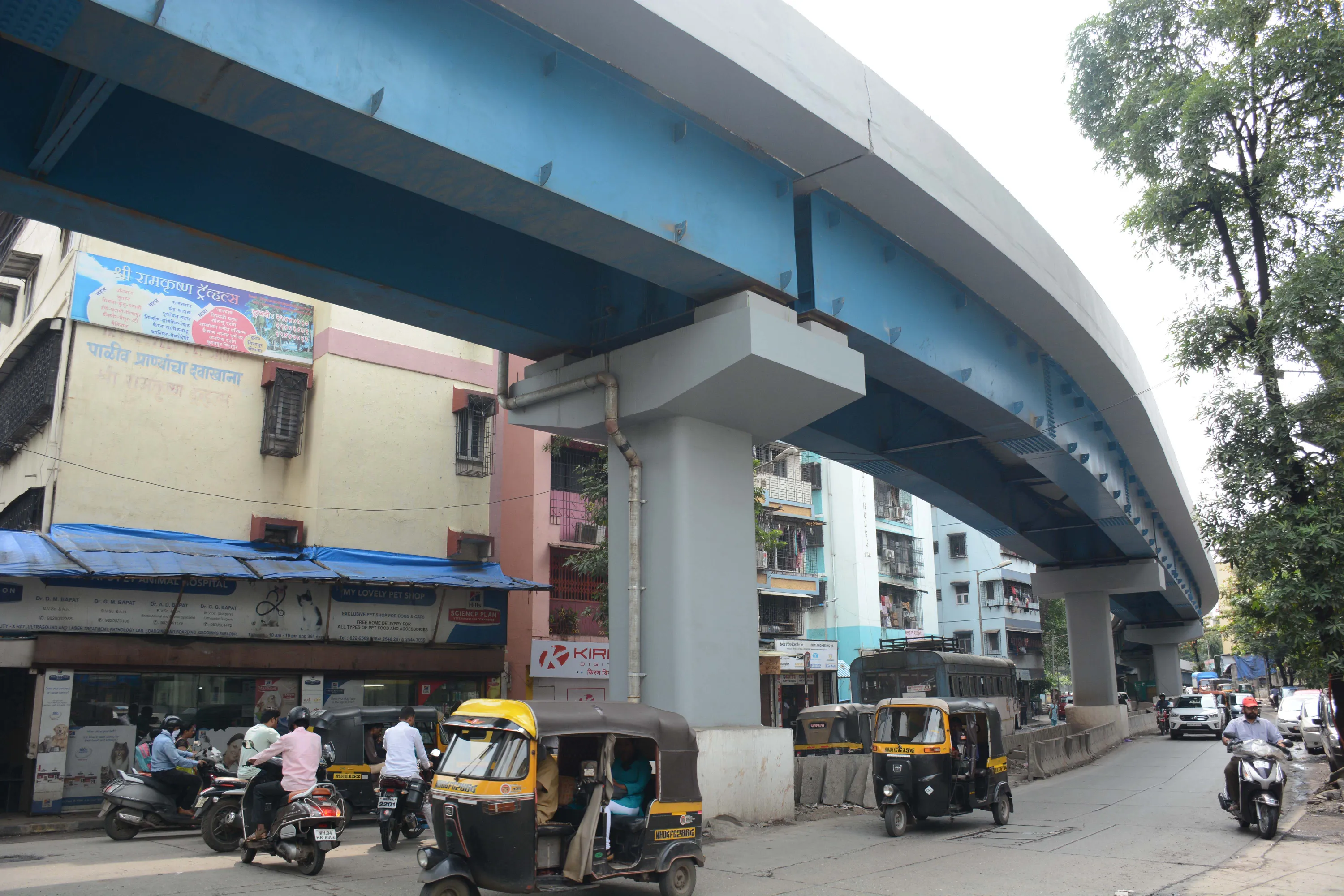 Meenatai Thackeray Flyover 5