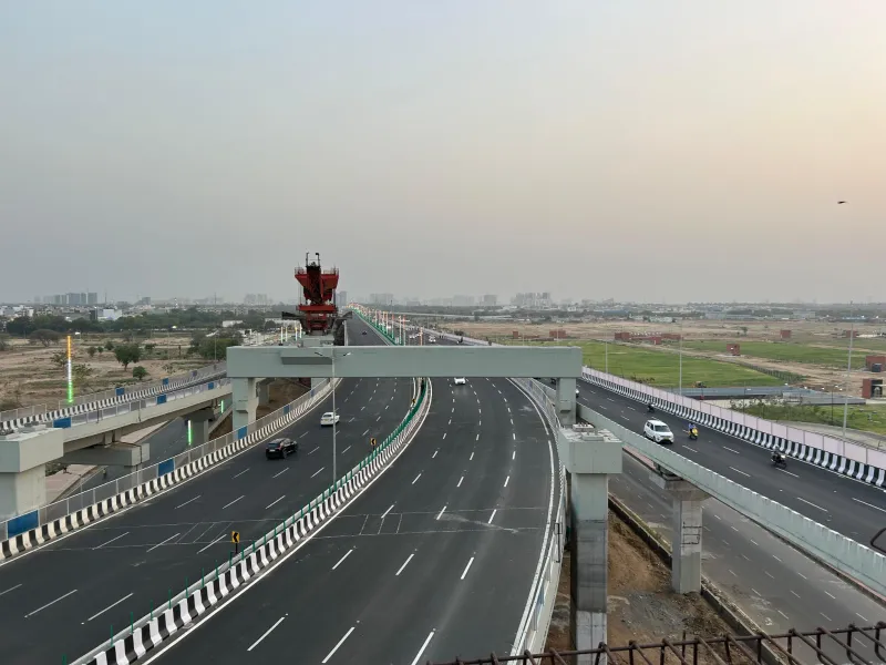 Dwarka Expressway Flyover 1