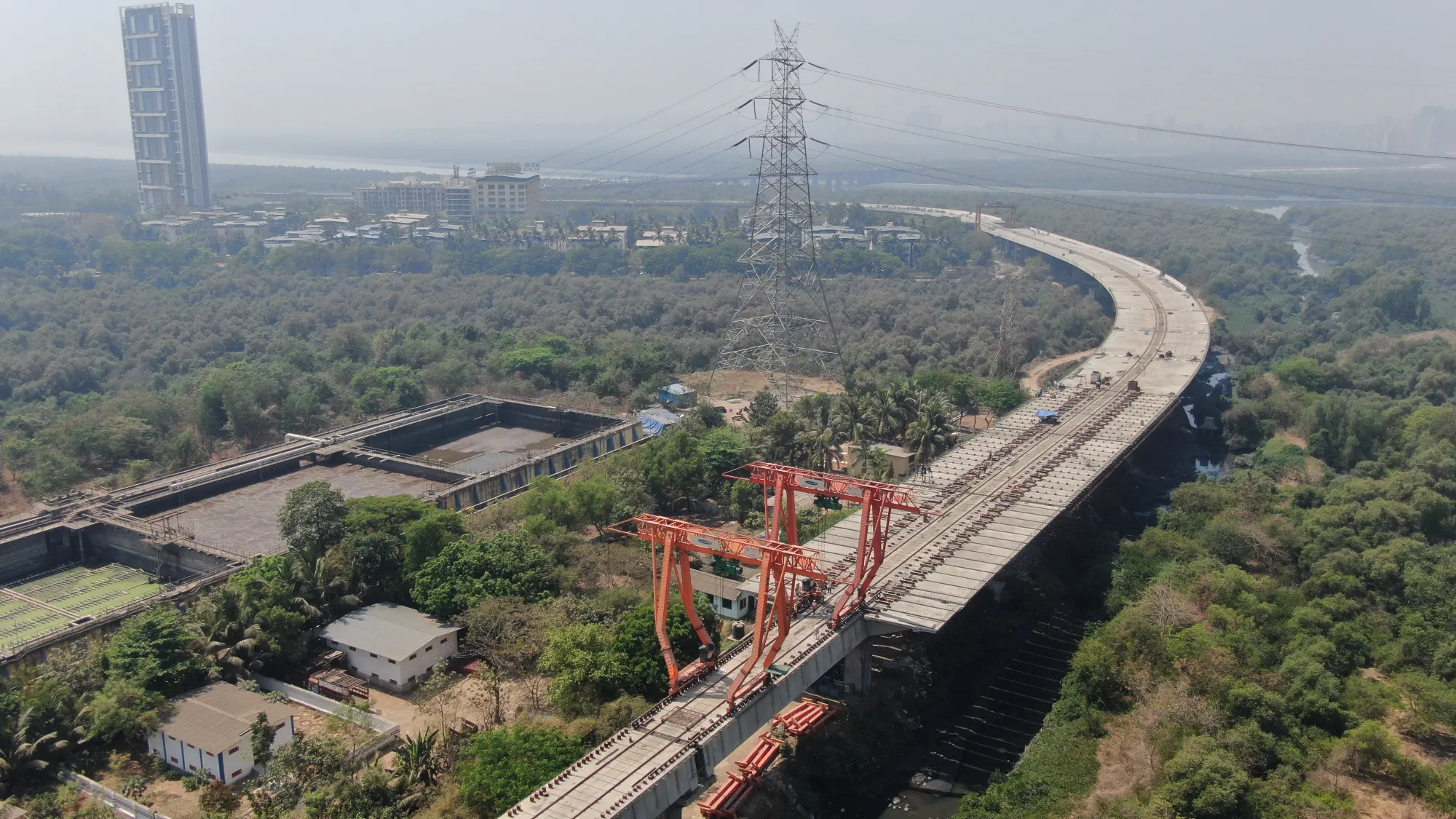 Airoli Flyover 2