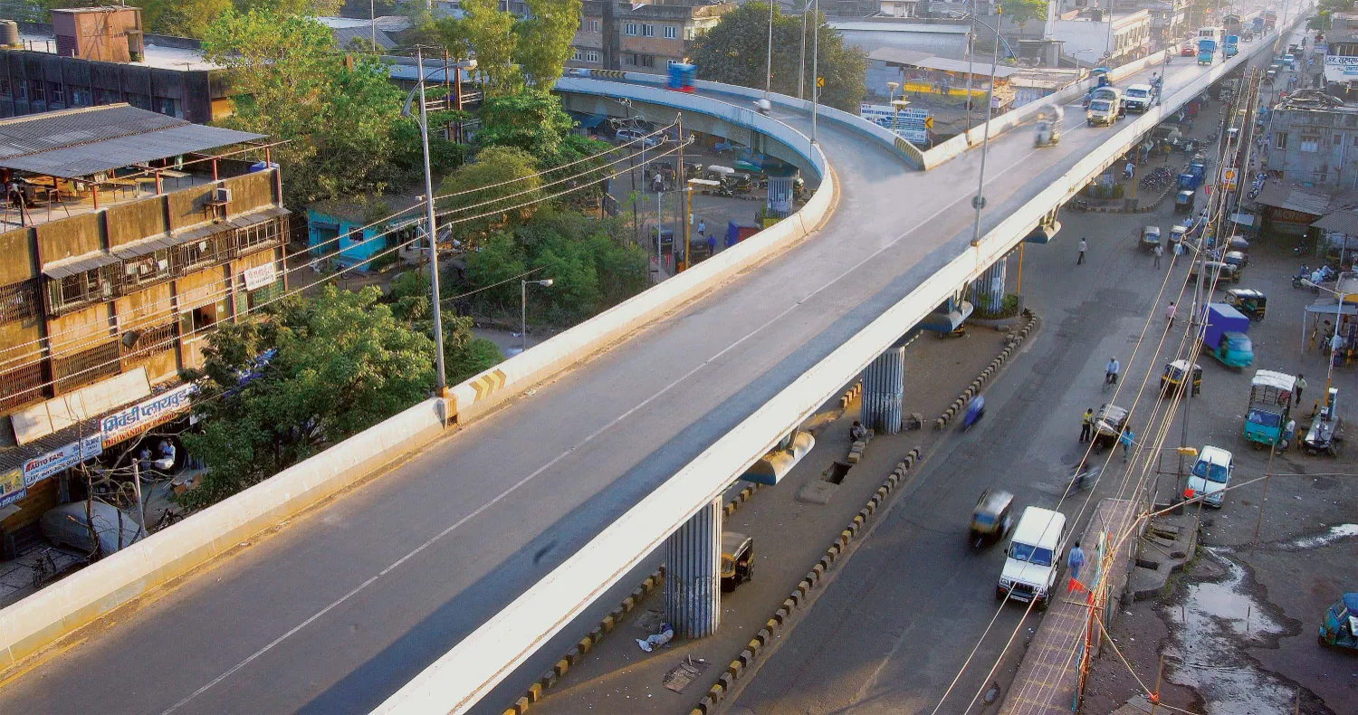 Bhiwandi Flyover 2