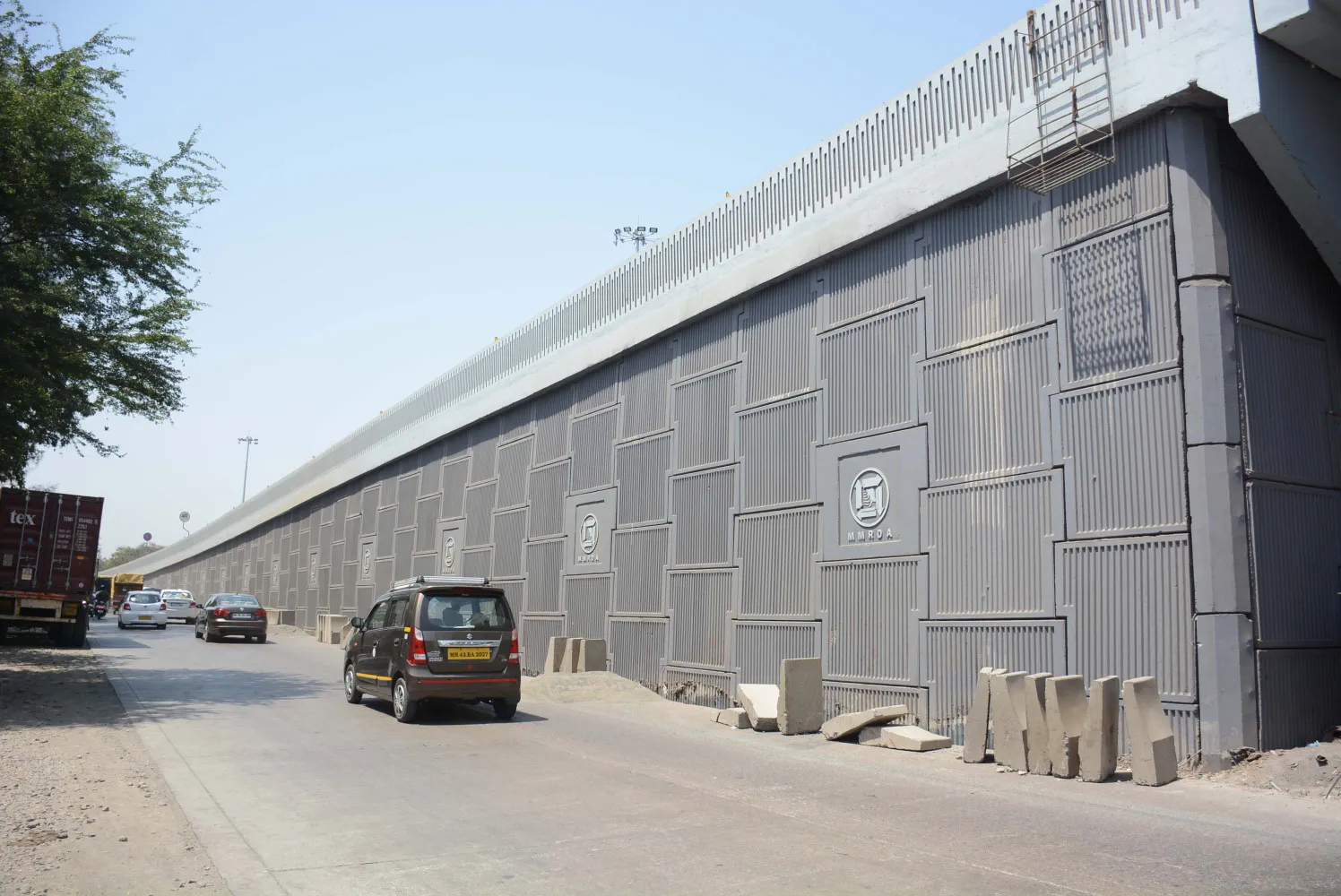 Savita Chemical Flyover