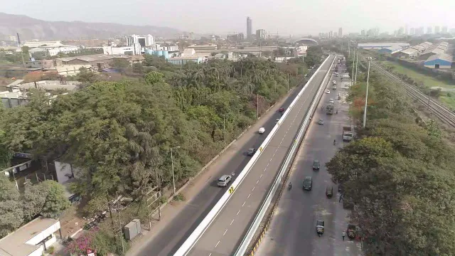 Savita Chemical Flyover 1