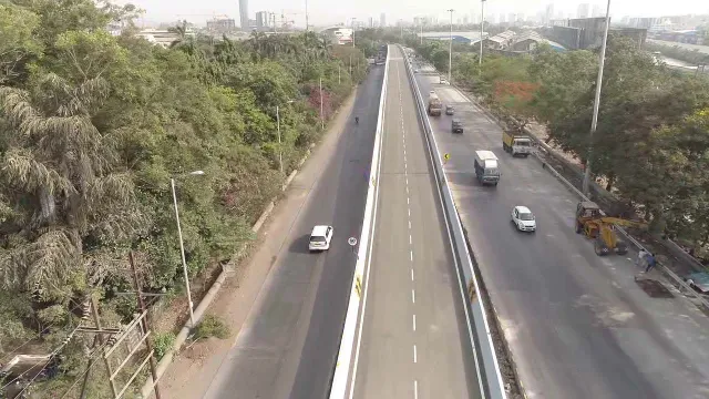 Savita Chemical Flyover 2