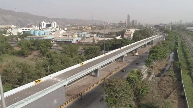 Savita Chemical Flyover 3