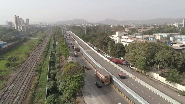 Savita Chemical Flyover 4