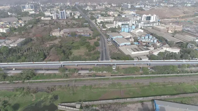 Savita Chemical Flyover 5