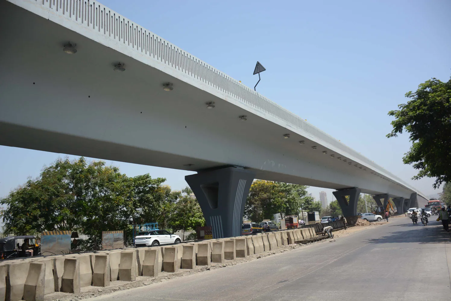 Savita Chemical Flyover 6