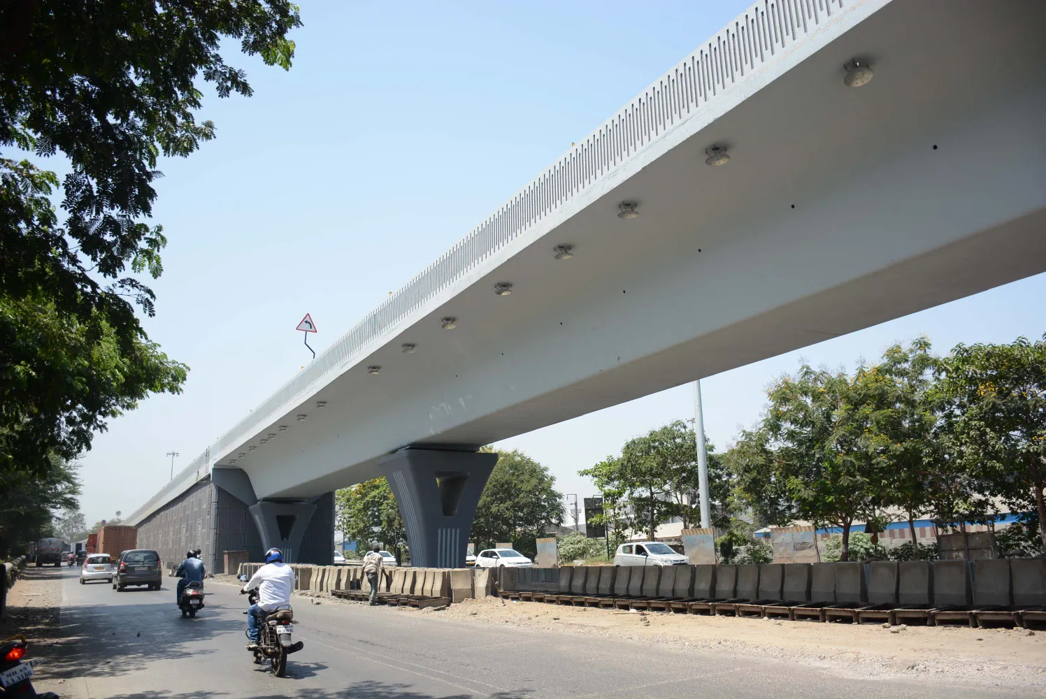 Savita Chemical Flyover 7