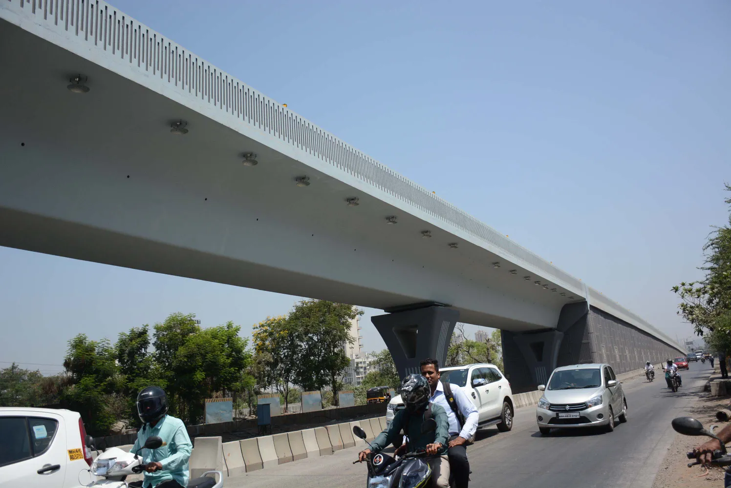 Savita Chemical Flyover 8