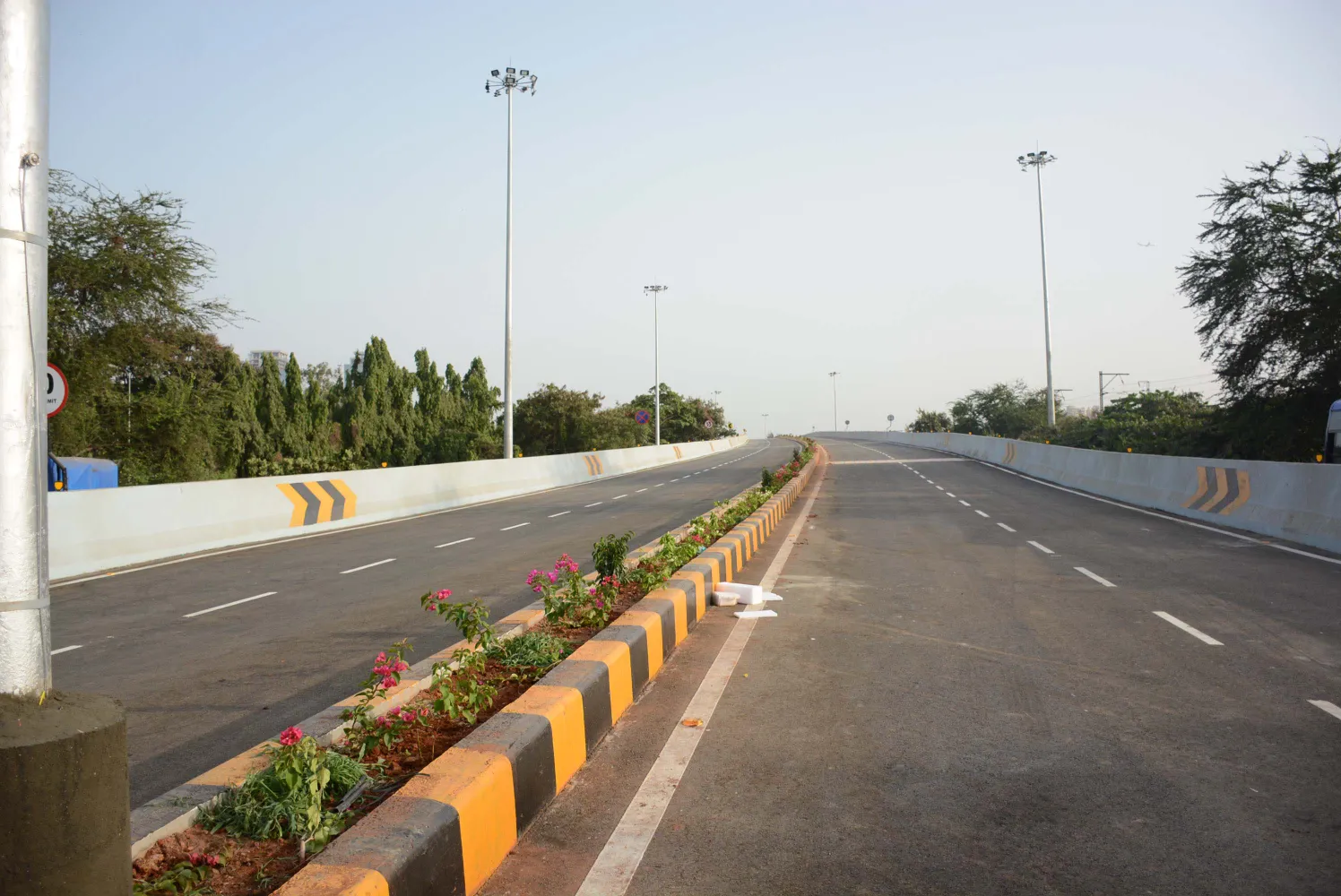 Thane Belapur Flyover 9
