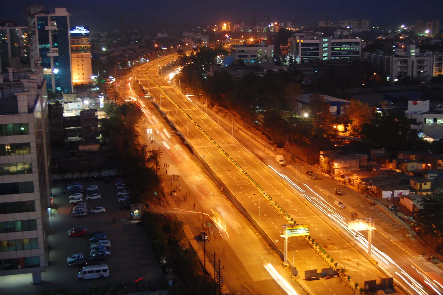 Mahape Flyover 3