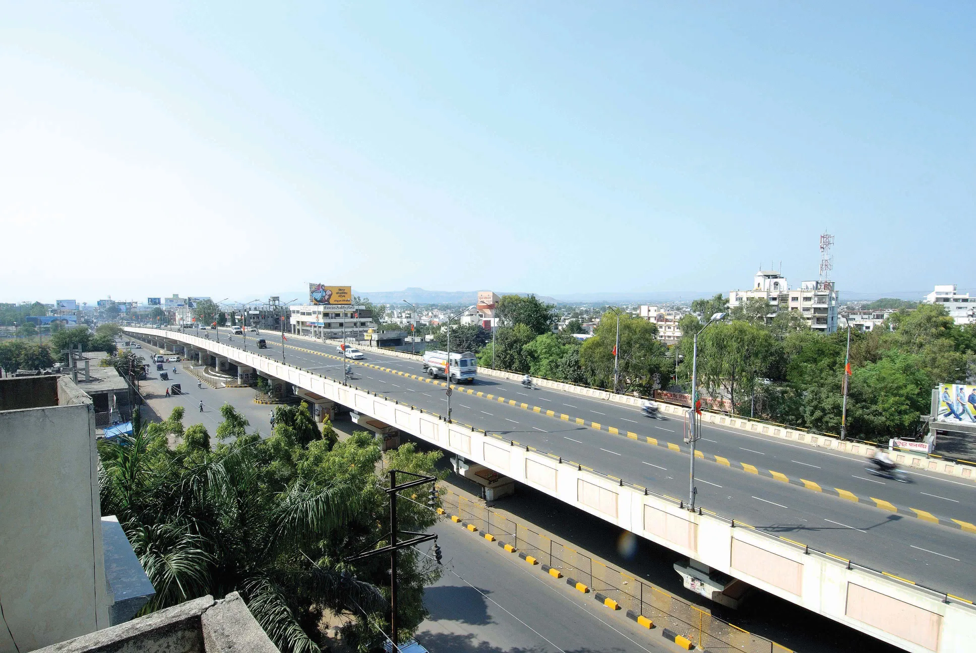 Aurangabad Flyover 1