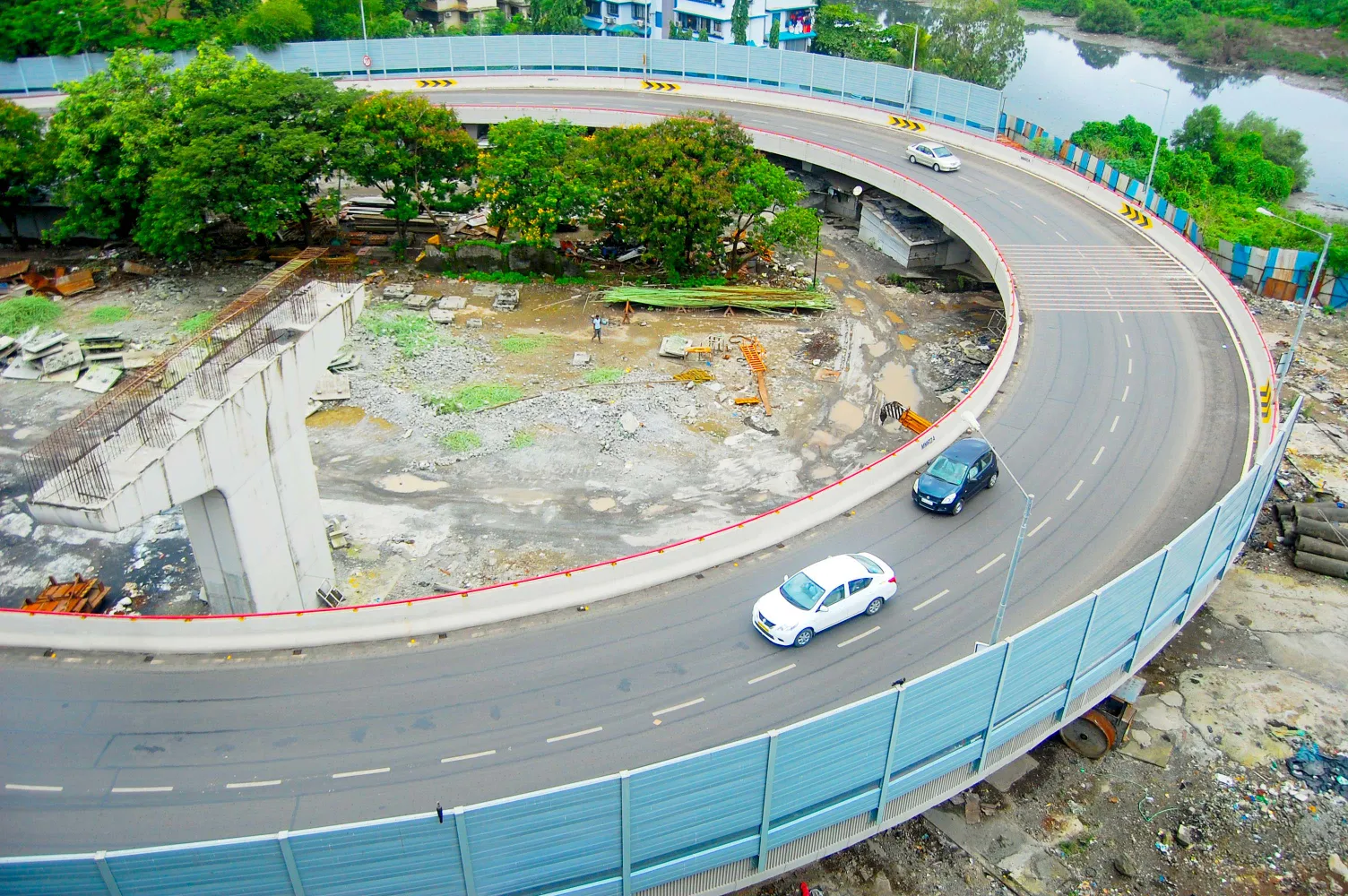 Panjaropal Flyover 1